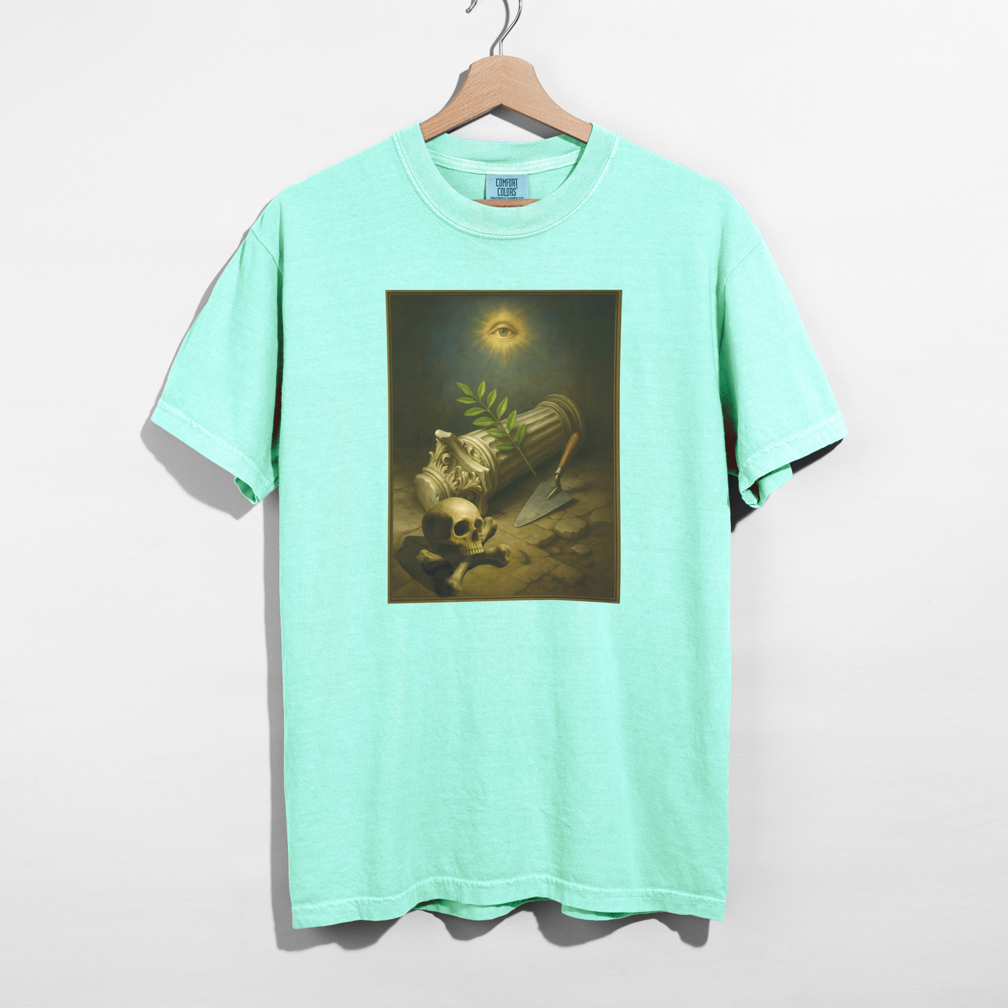 Master Mason — Pure Cotton Tee