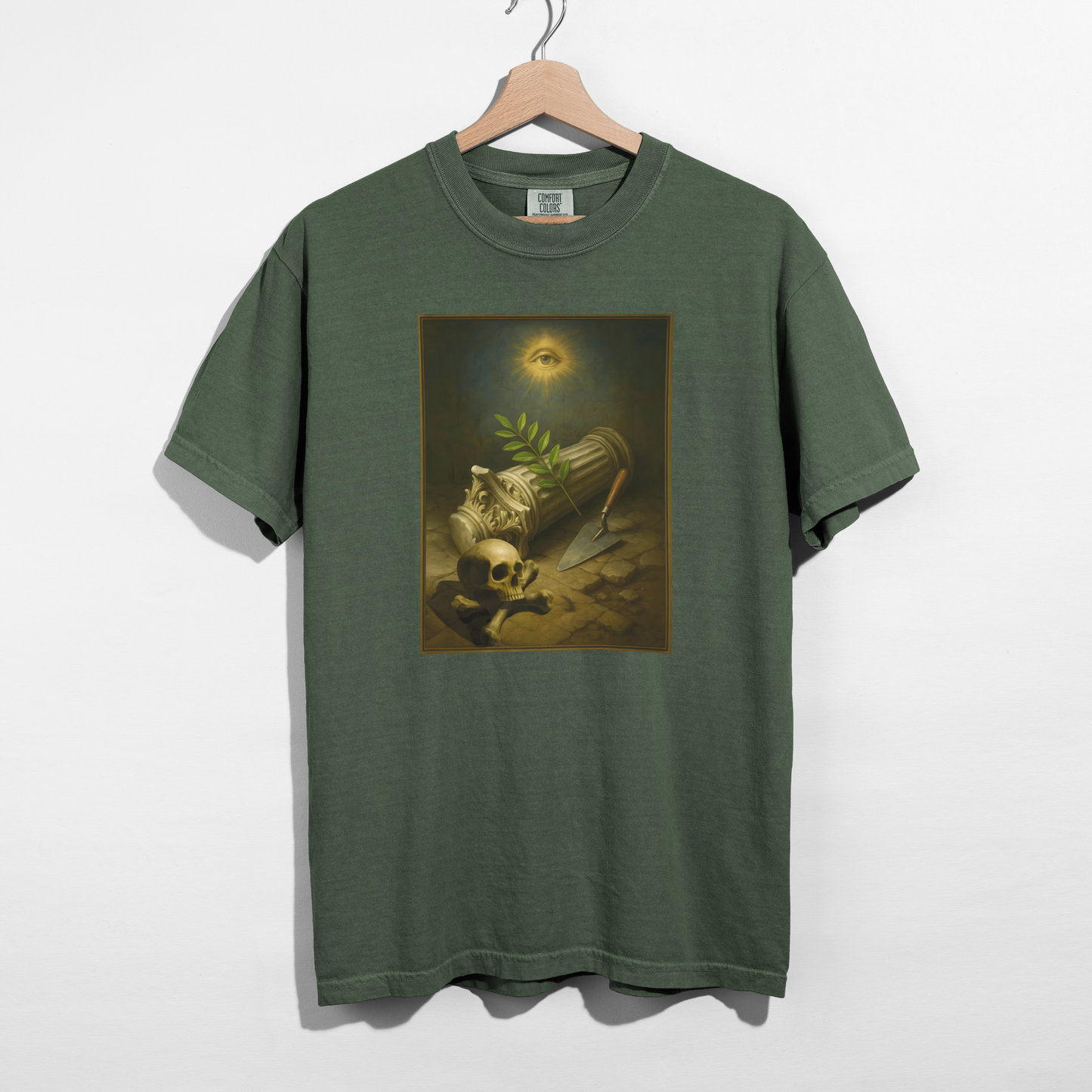 Master Mason — Pure Cotton Tee