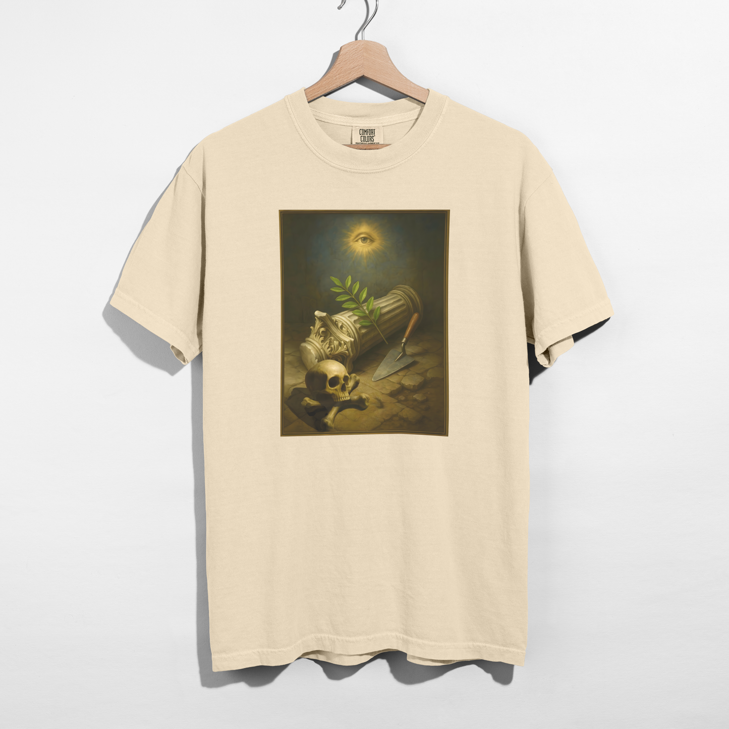 Master Mason — Pure Cotton Tee