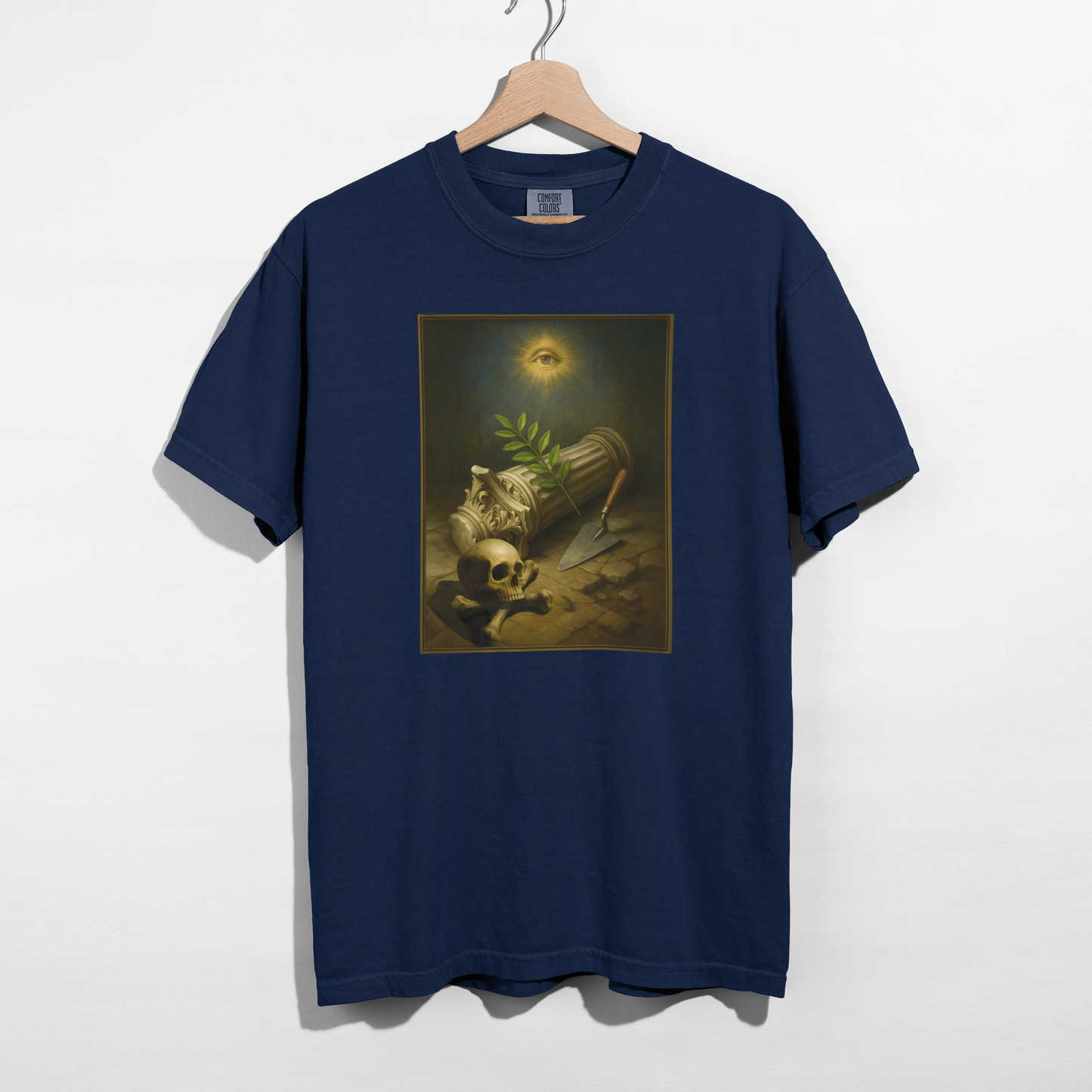 Master Mason — Pure Cotton Tee