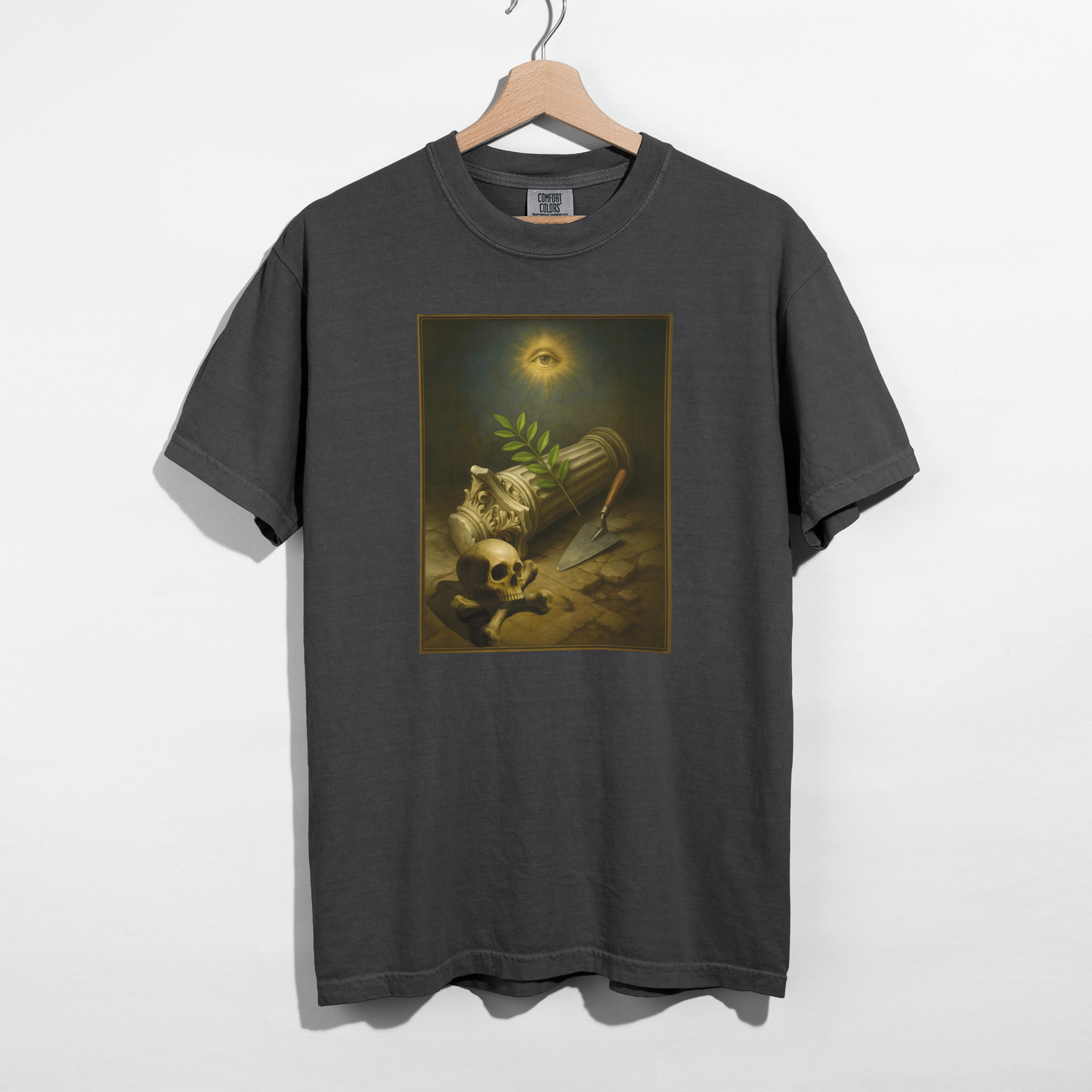 Master Mason — Pure Cotton Tee