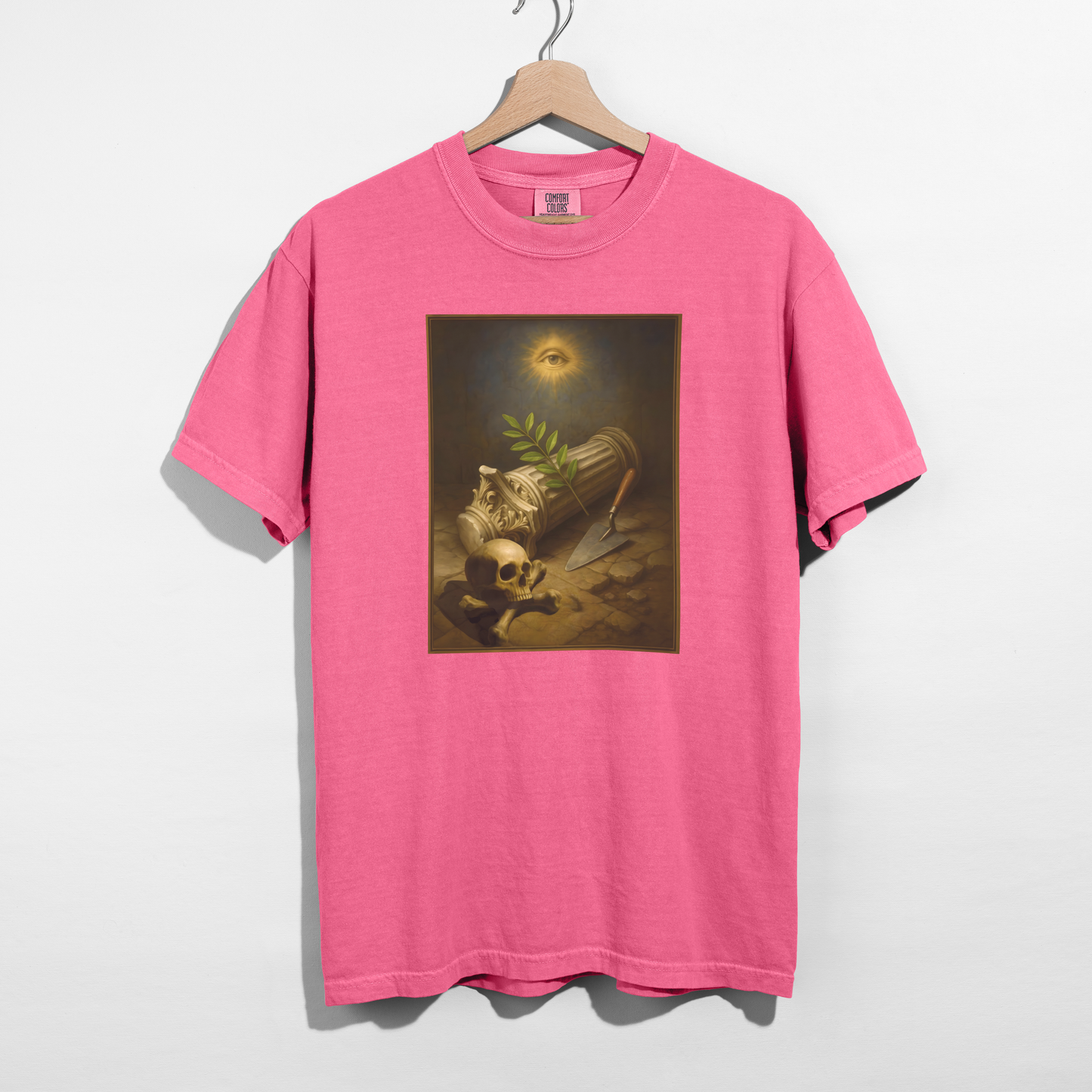 Master Mason — Pure Cotton Tee