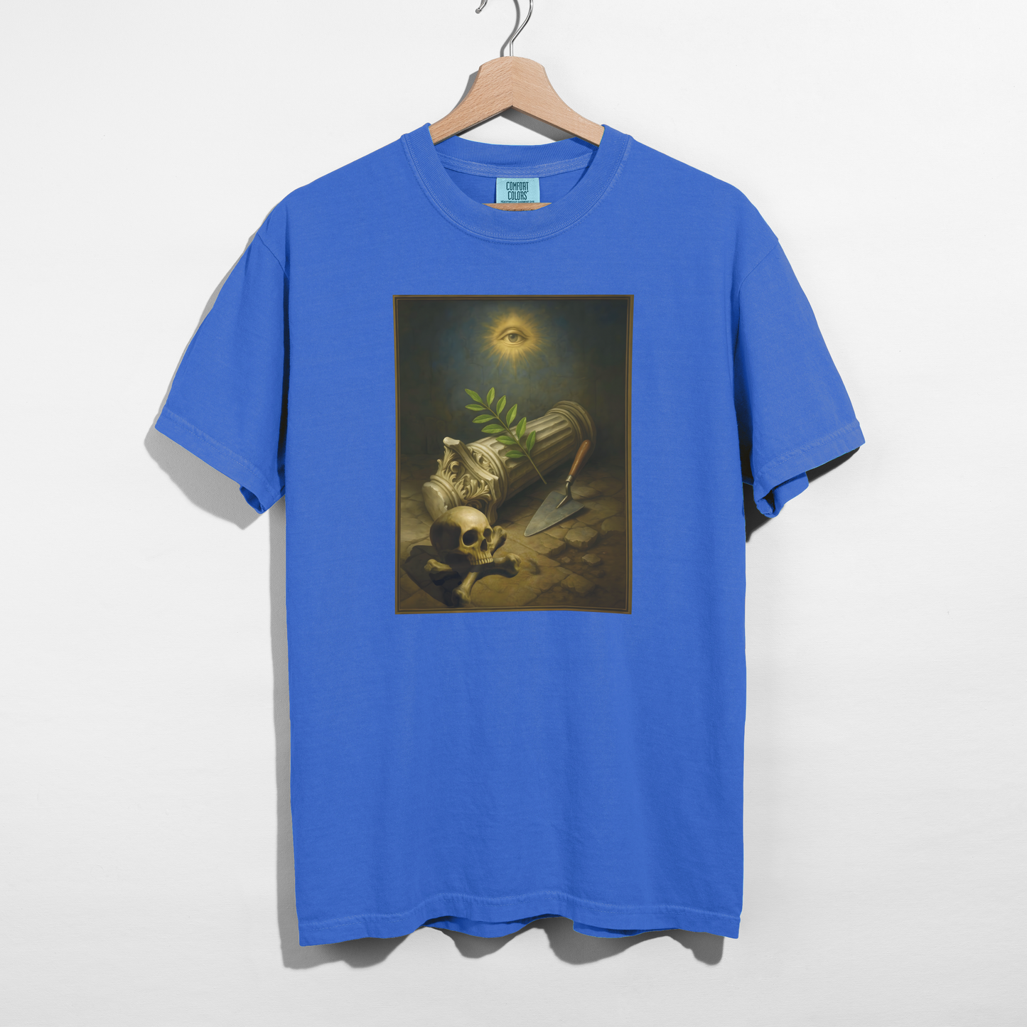 Master Mason — Pure Cotton Tee