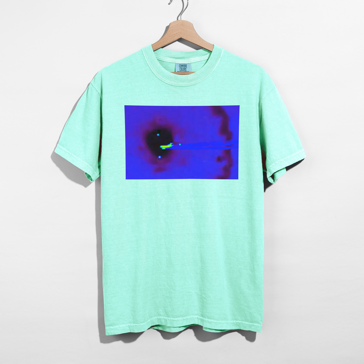 MH370 ORBS — Pure Cotton Tee