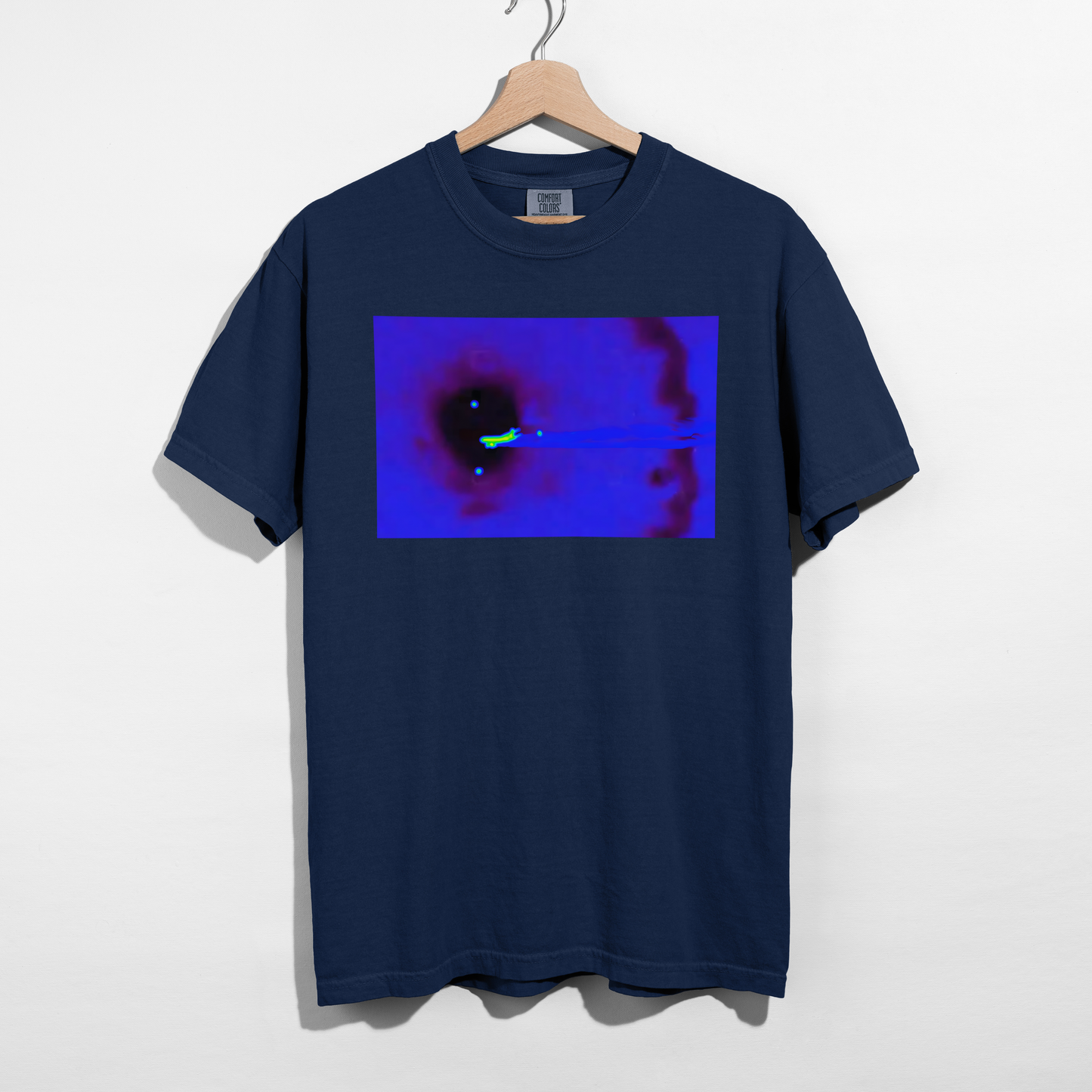 MH370 ORBS — Pure Cotton Tee