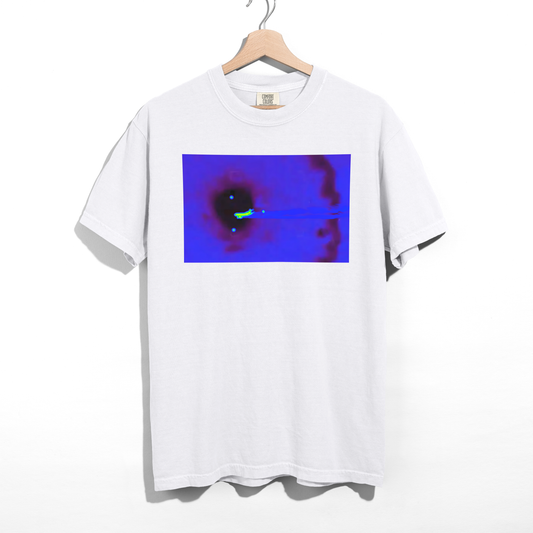 MH370 ORBS — Pure Cotton Tee