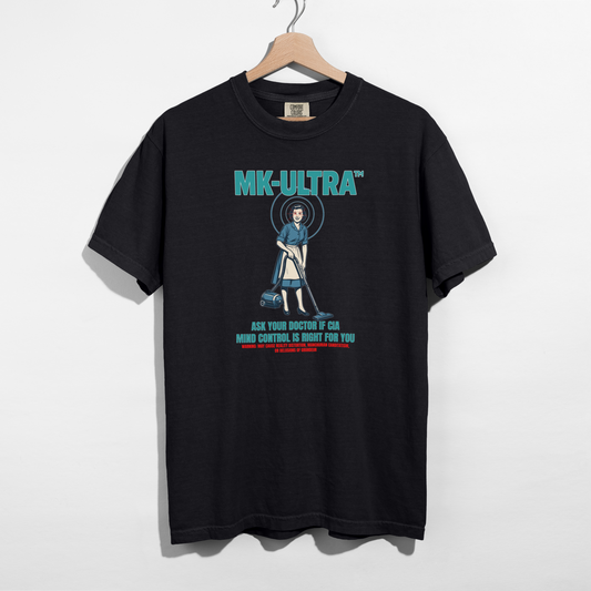 MKPharma — Pure Cotton Tee