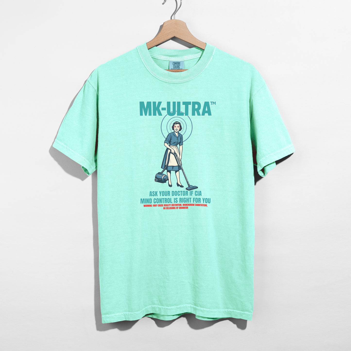 MKPharma — Pure Cotton Tee