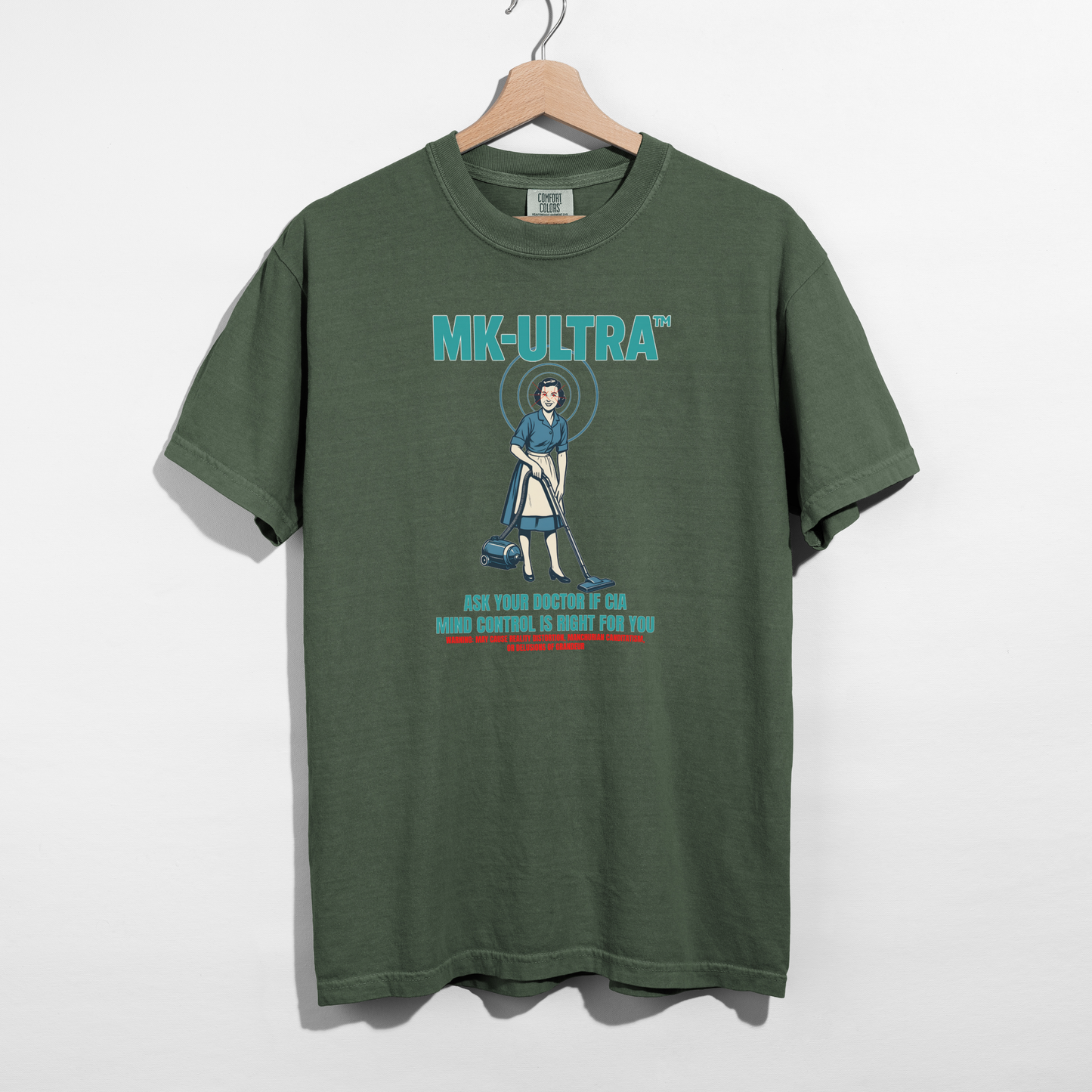 MKPharma — Pure Cotton Tee