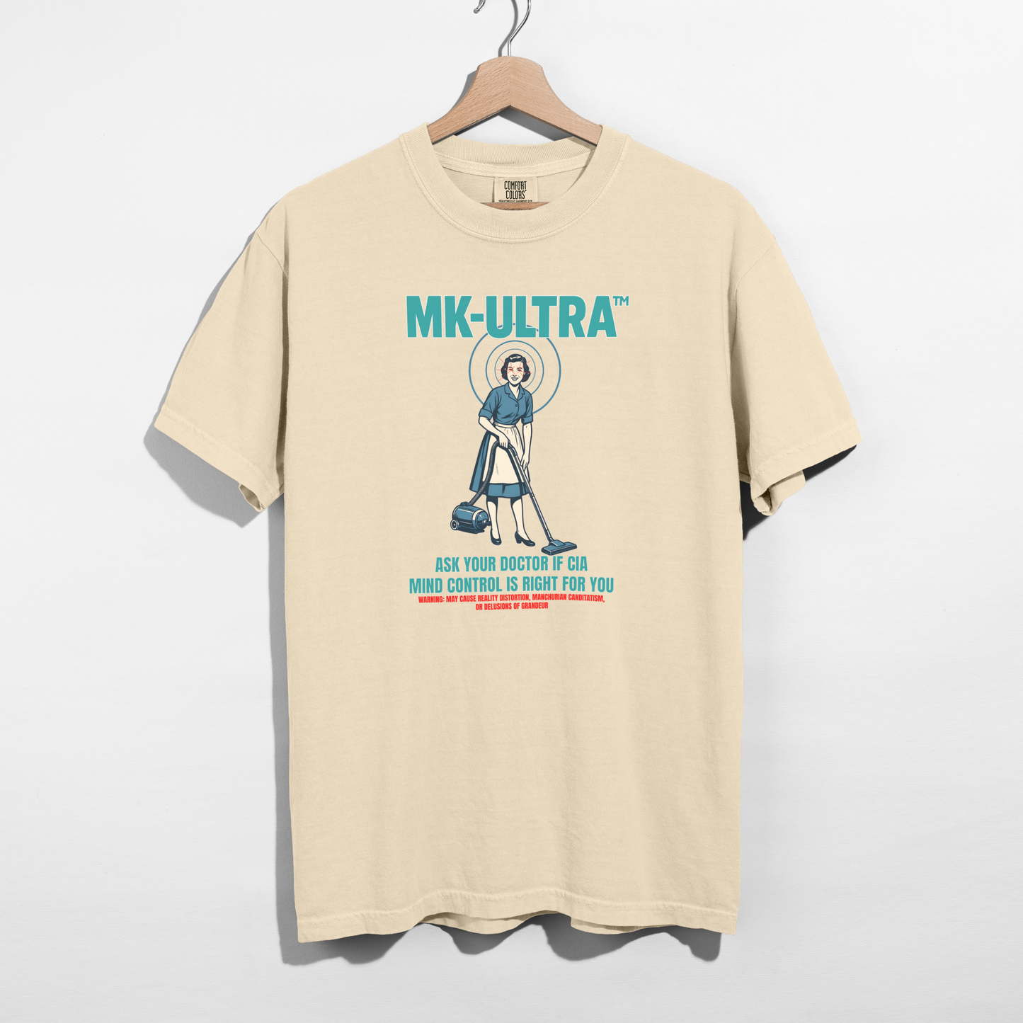 MKPharma — Pure Cotton Tee