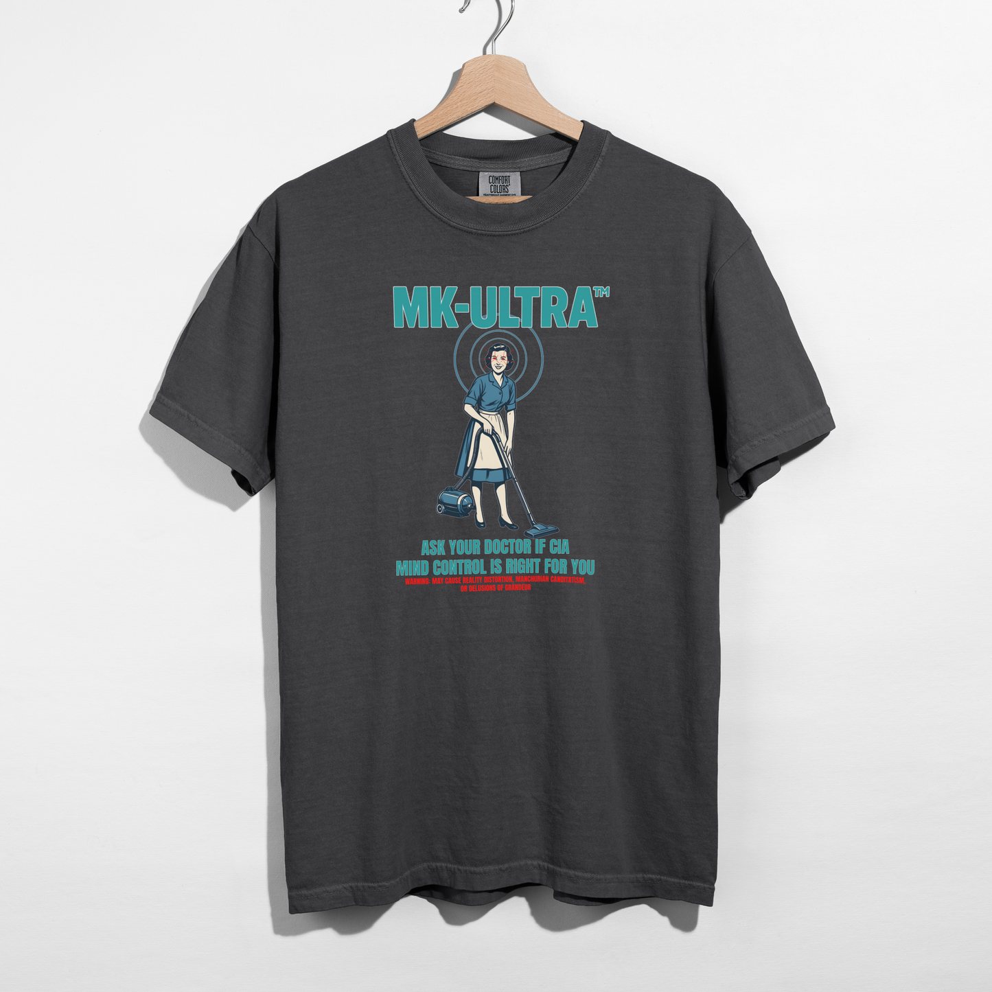 MKPharma — Pure Cotton Tee