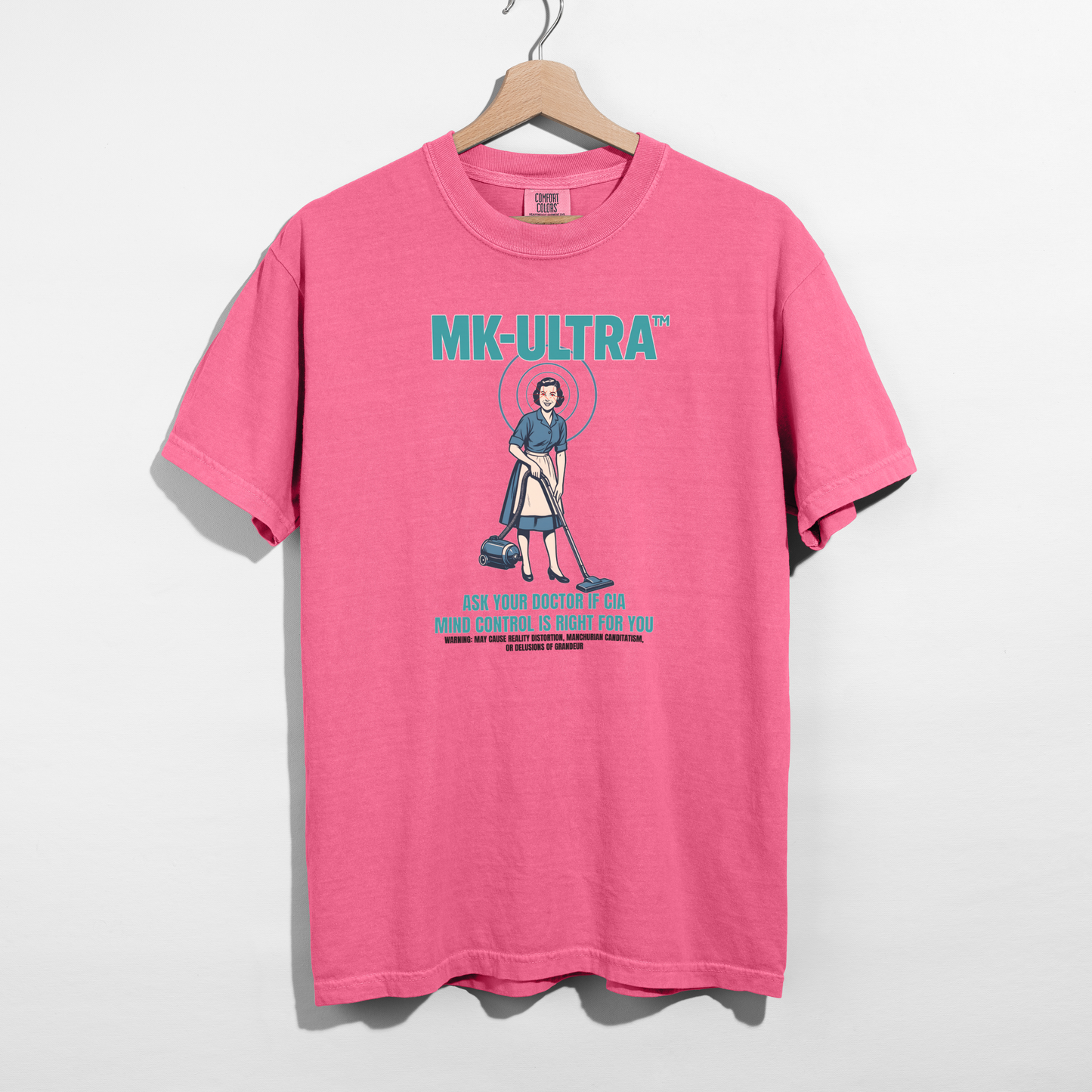 MKPharma — Pure Cotton Tee