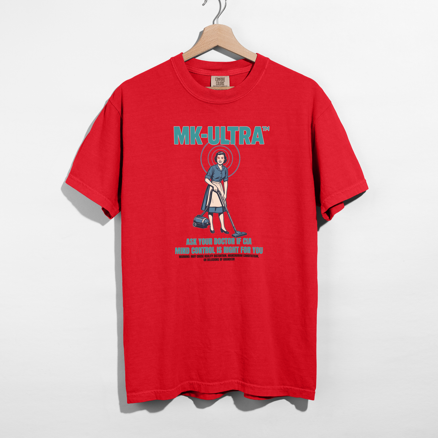 MKPharma — Pure Cotton Tee
