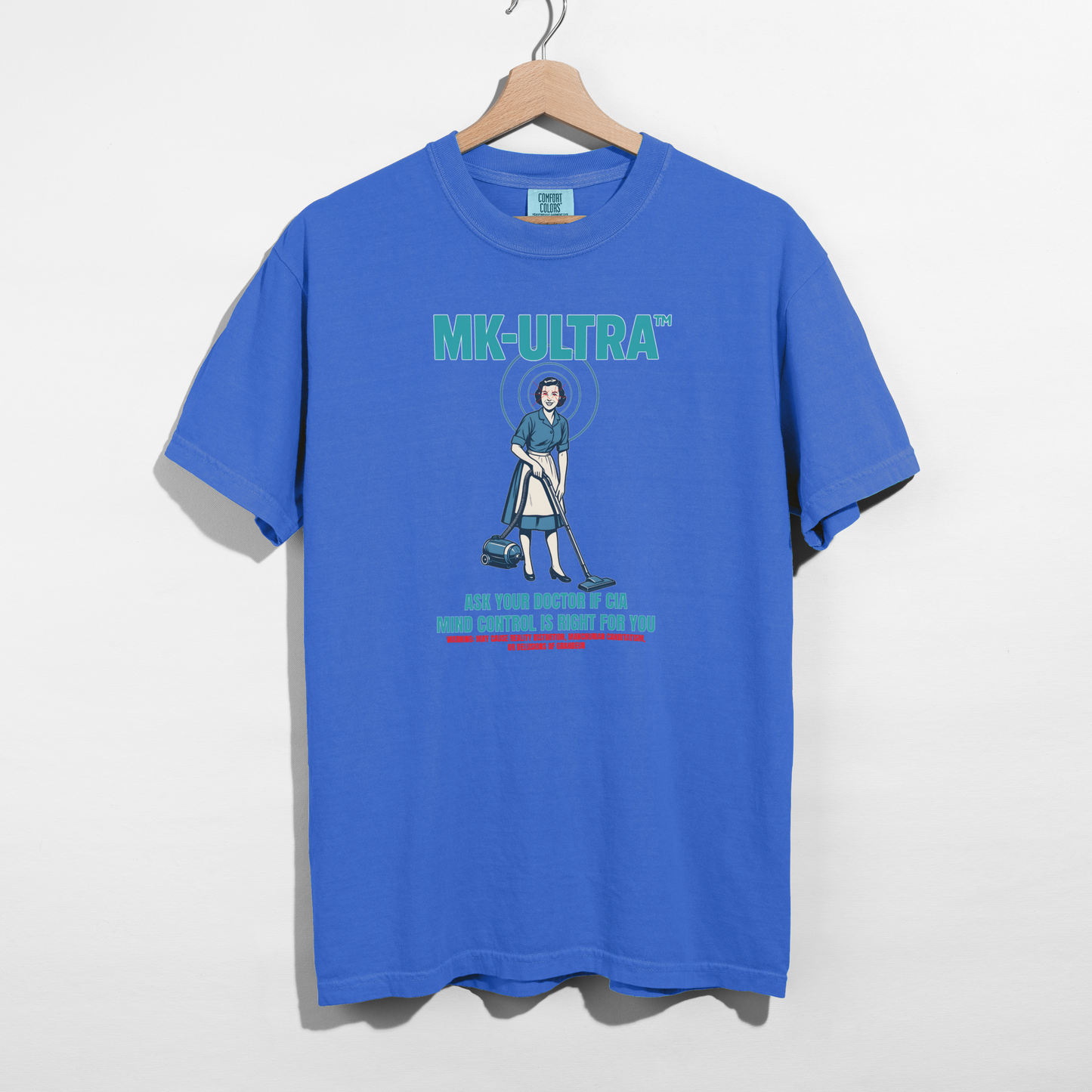 MKPharma — Pure Cotton Tee