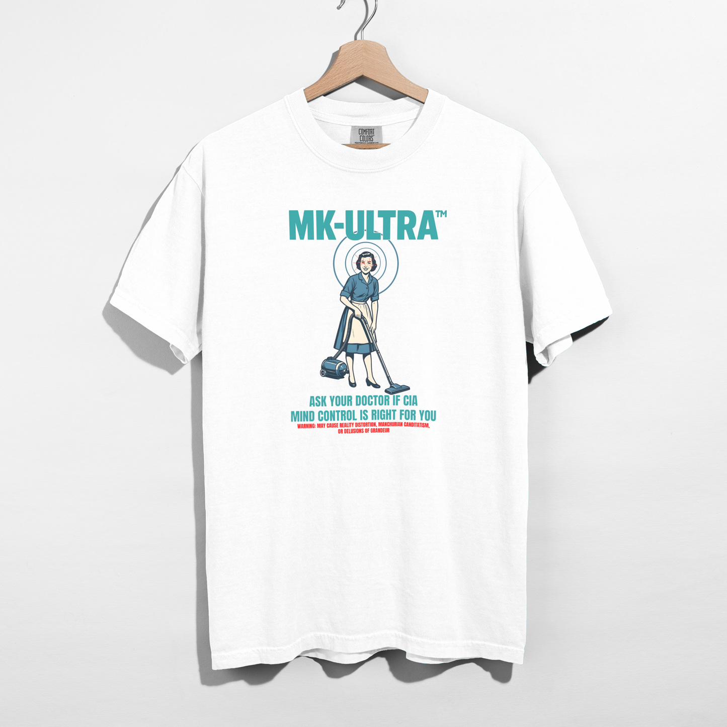 MKPharma — Pure Cotton Tee