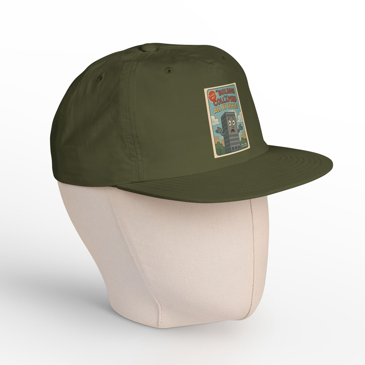 Building 7 — Snapback