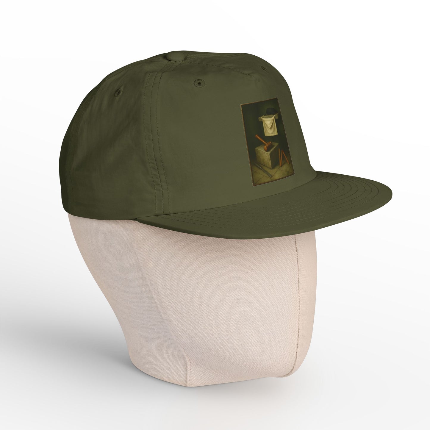 Entered Apprentice — Snapback