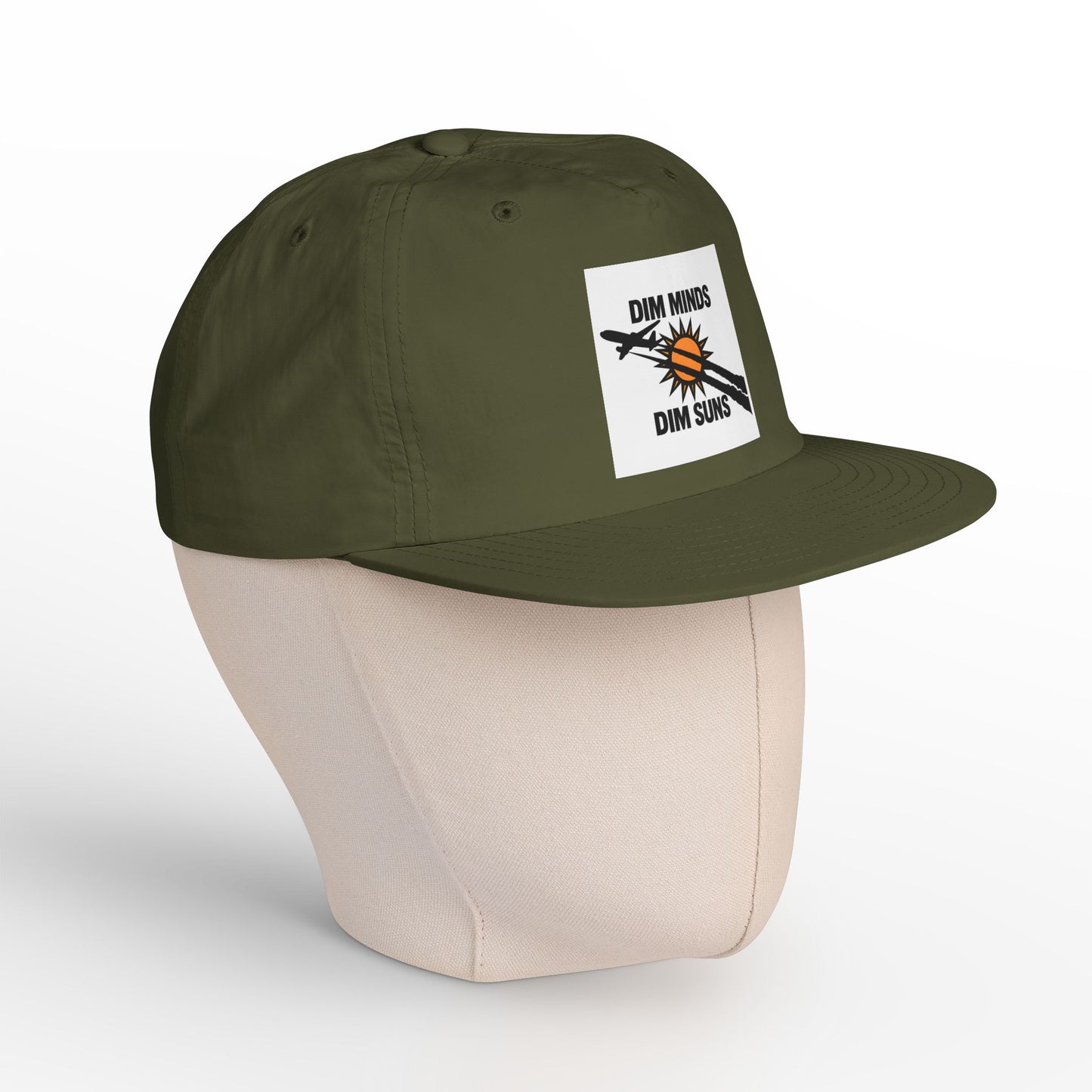 Dim Minds Dim Suns — Snapback