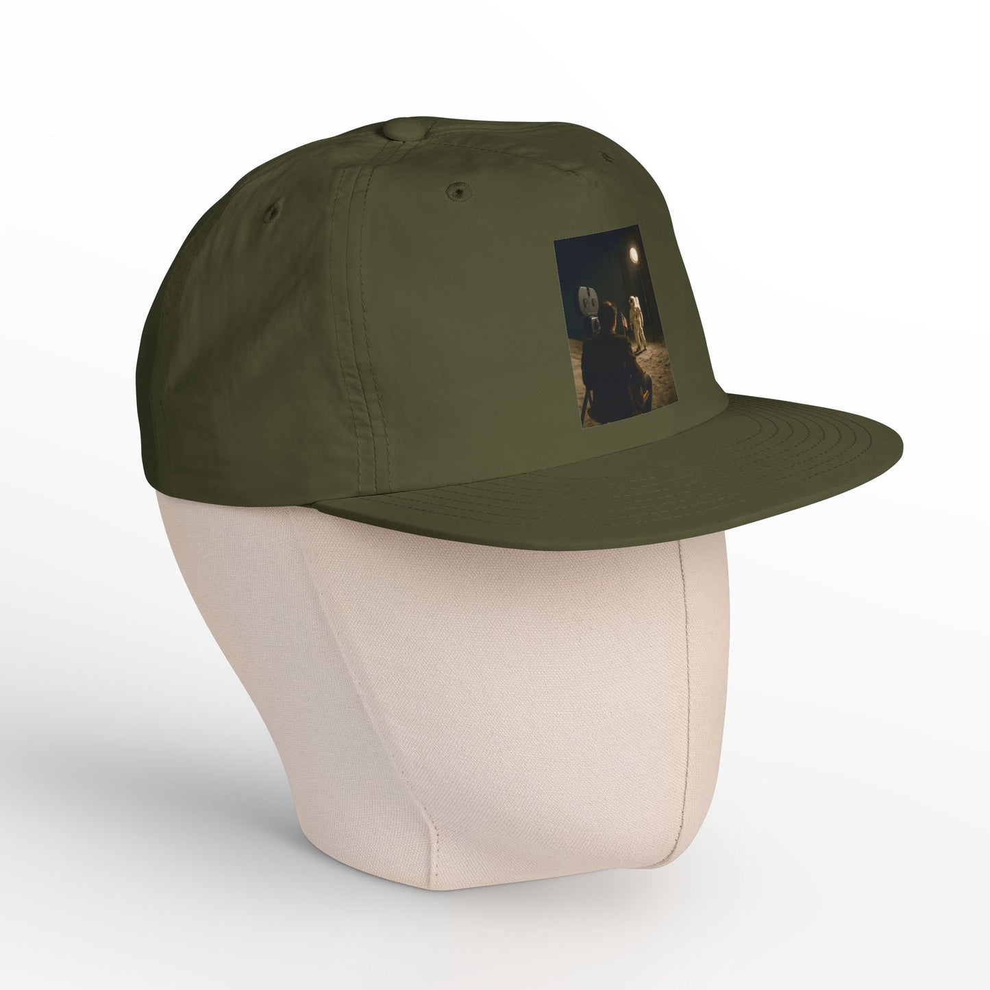 Eyes Wide Open — Snapback