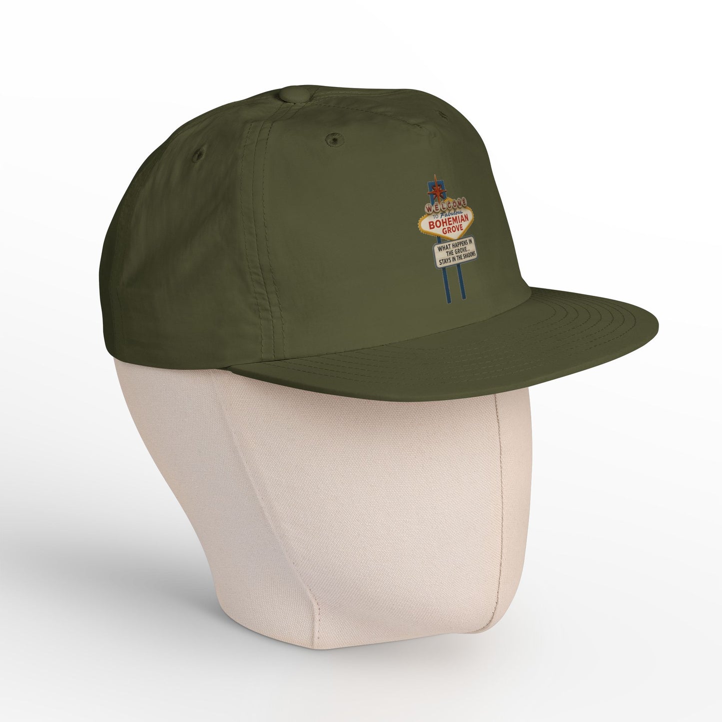 What Happens at The Grove — Snapback
