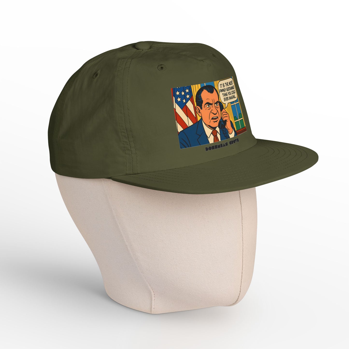 Nixon — Snapback