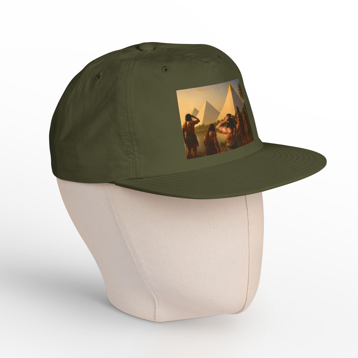 Discovery of a Lifetime  — Snapback