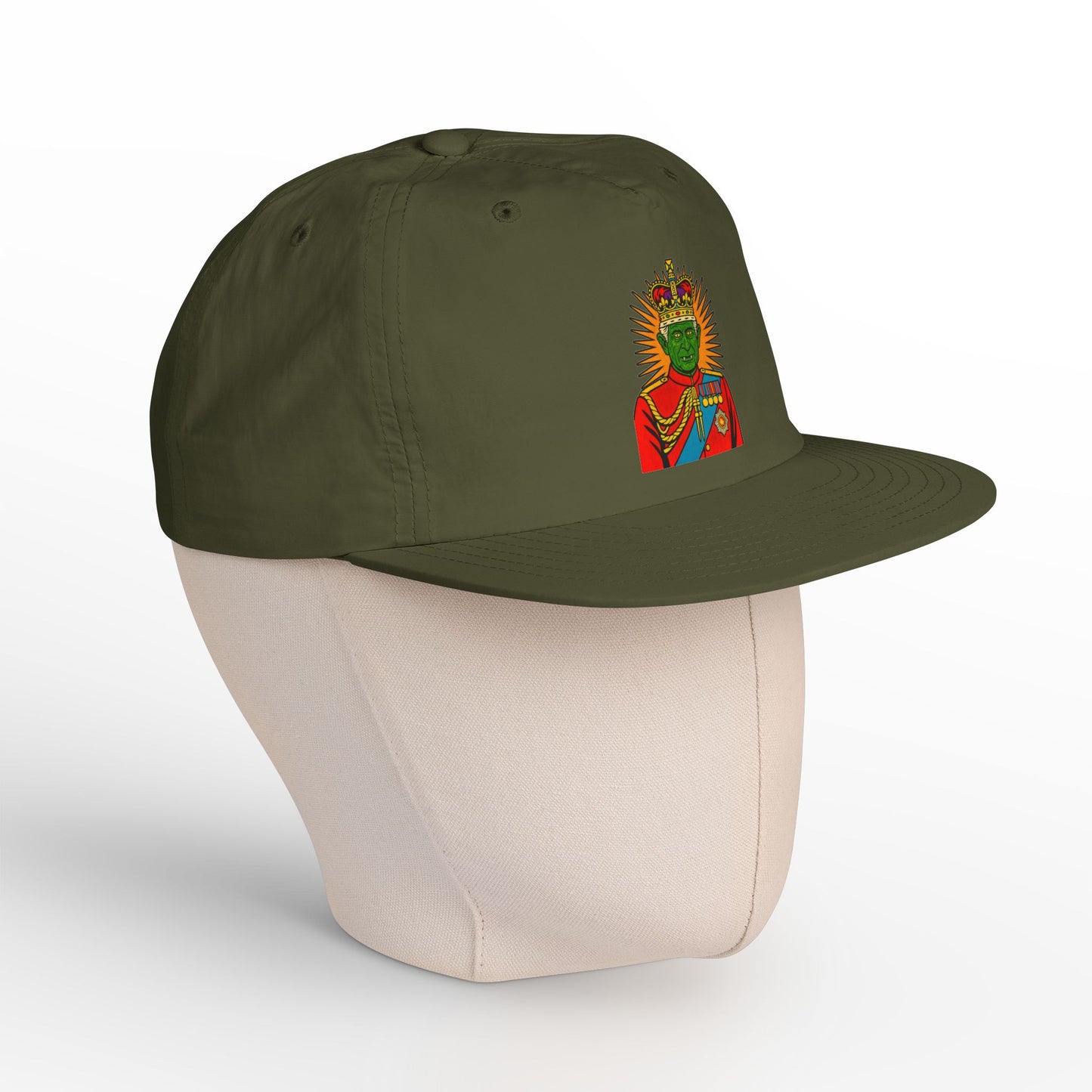 Prince of Scales — Snapback