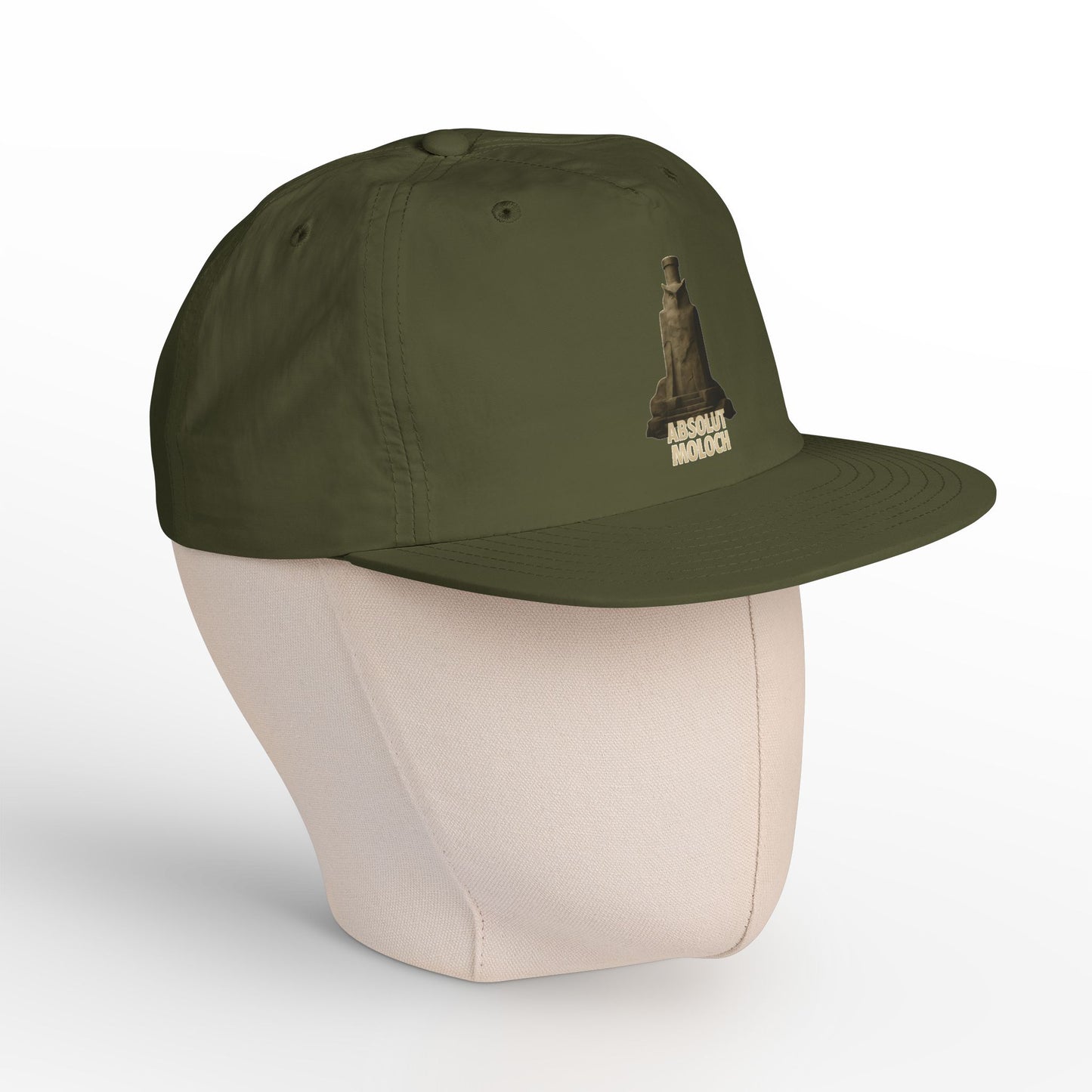 Absolut Moloch — Snapback