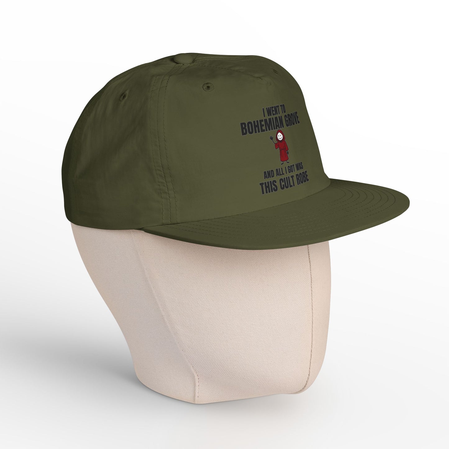 Cult Robe — Snapback