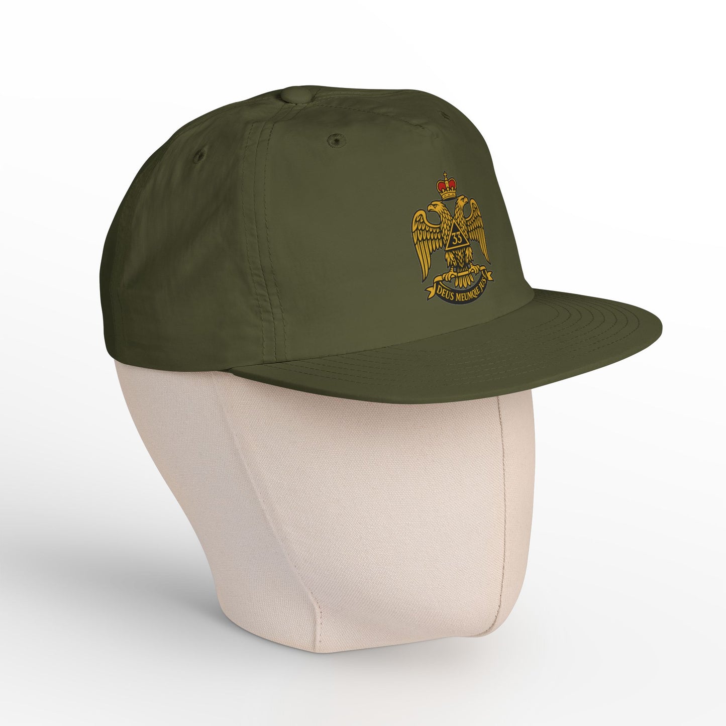 The 33rd Degree — Snapback