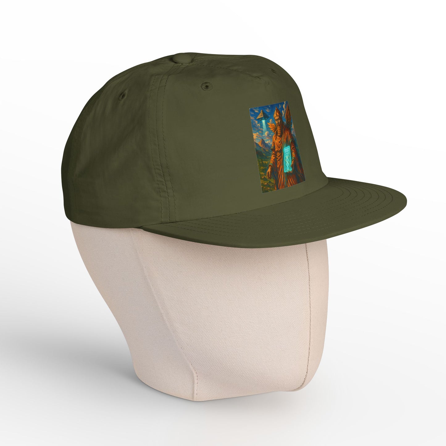Enoch's Eridu Report — Snapback