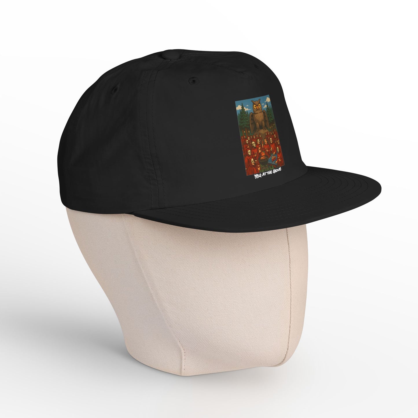 BBQ at The Grove — Snapback