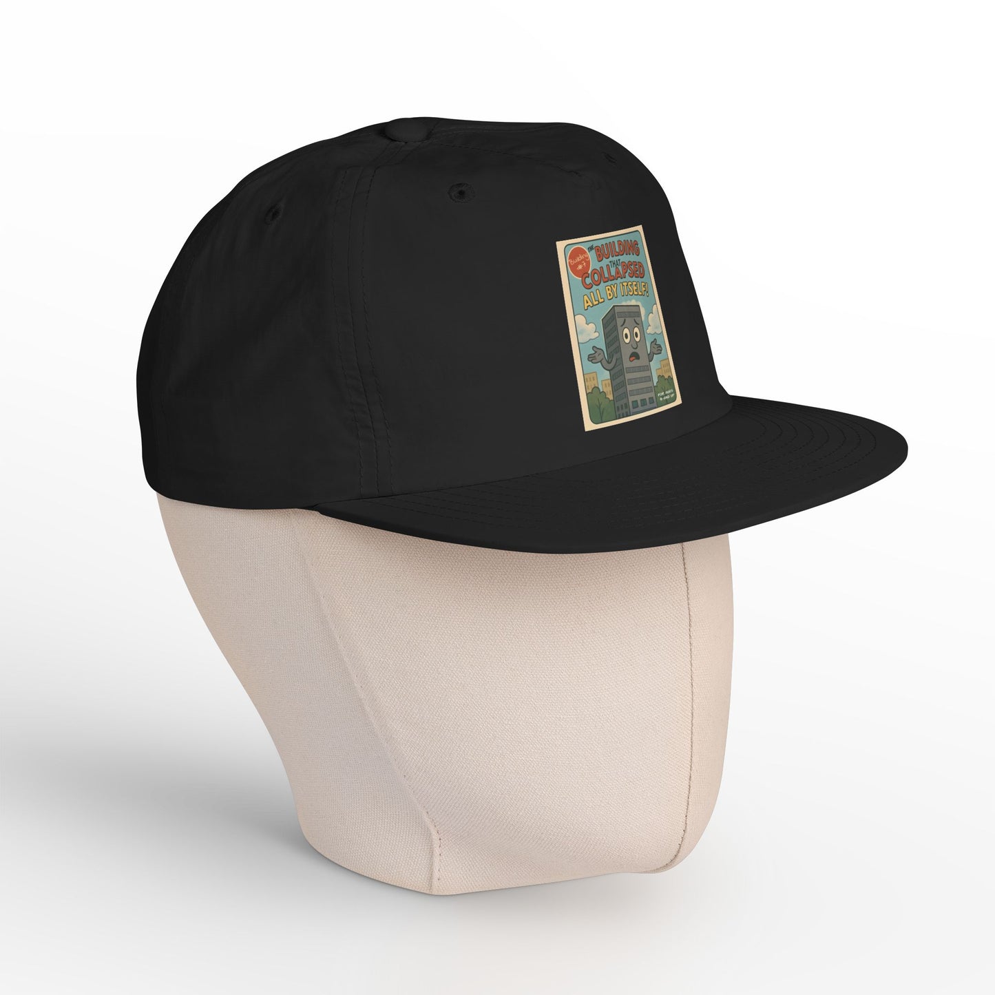 Building 7 — Snapback