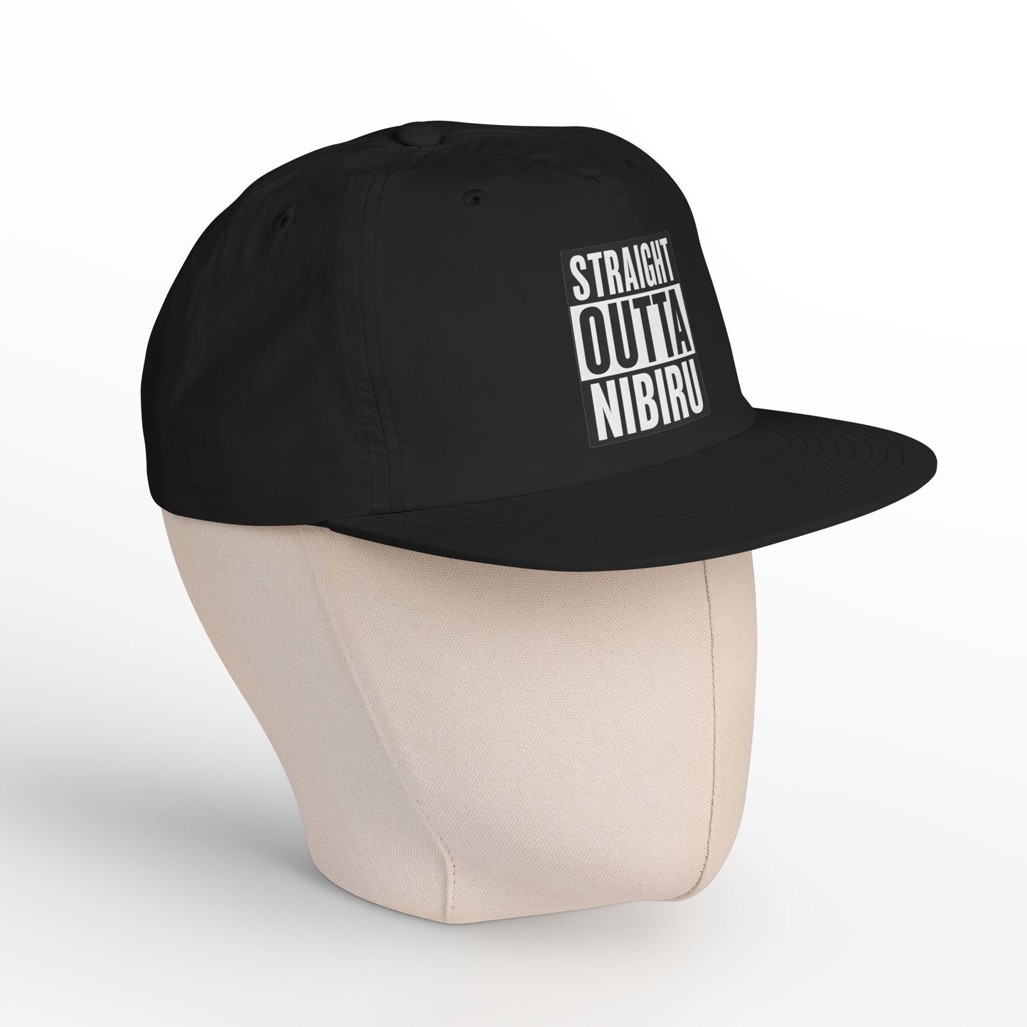 Straight Outta Nibiru — Snapback