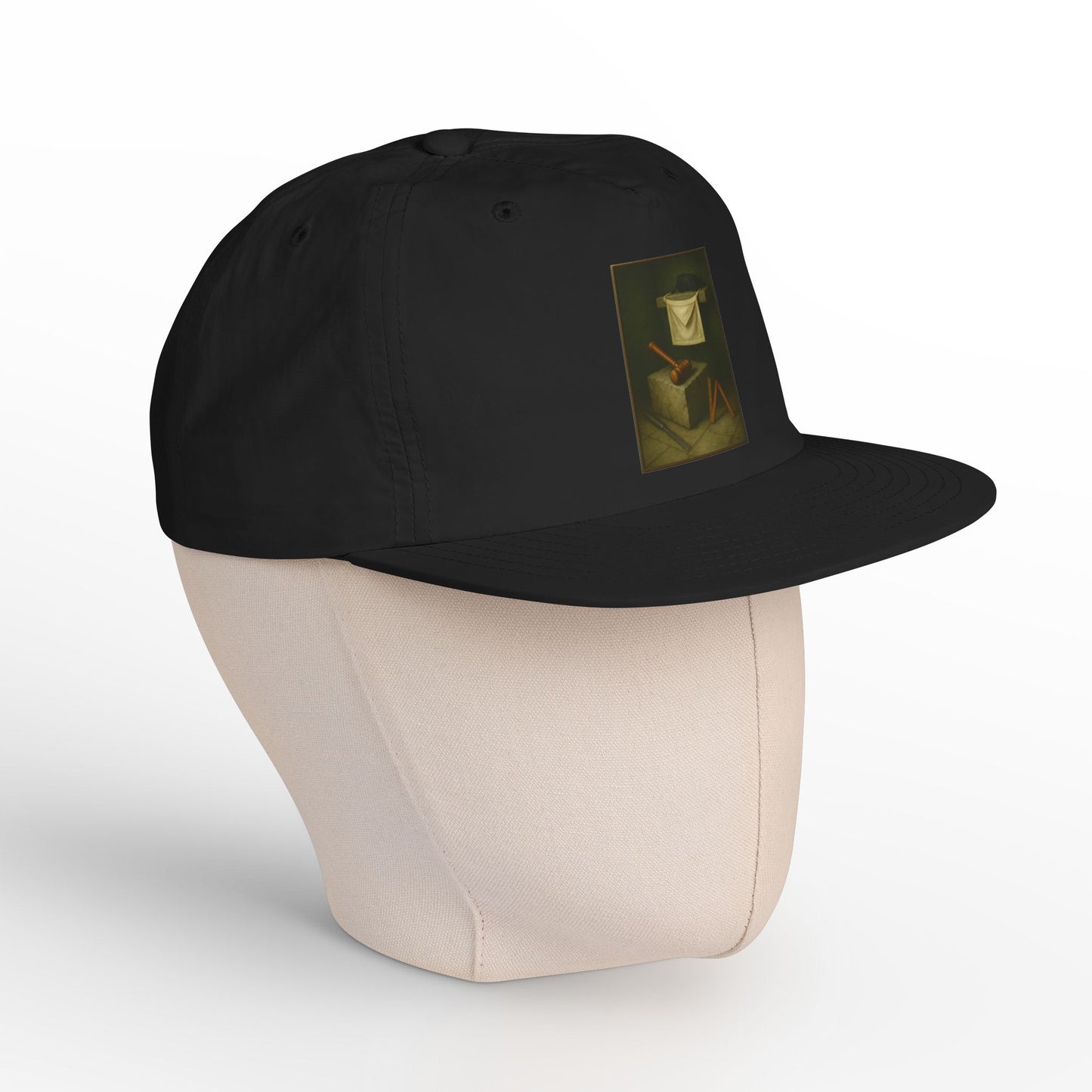 Entered Apprentice — Snapback