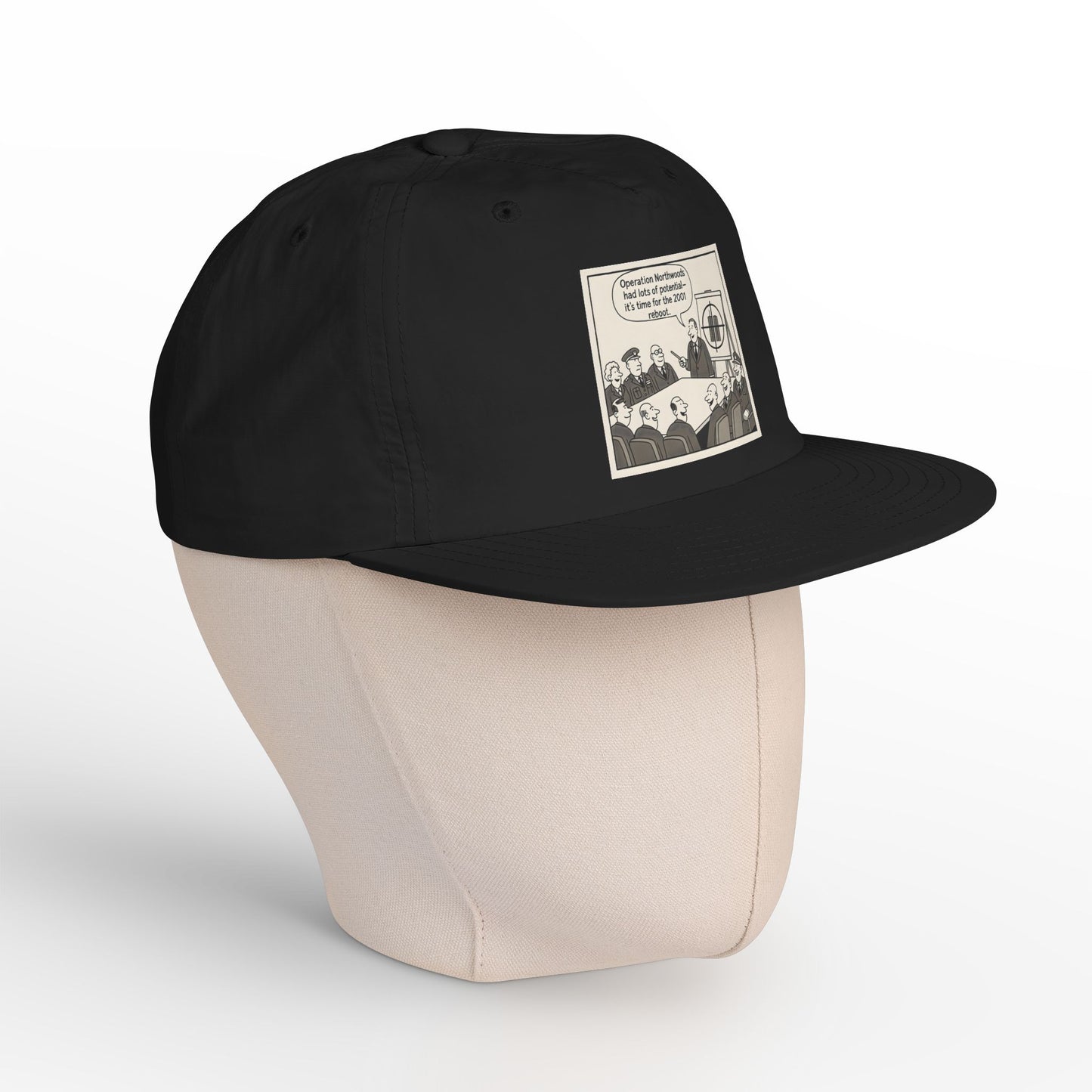 Operation Northwoods 2.0 — Snapback