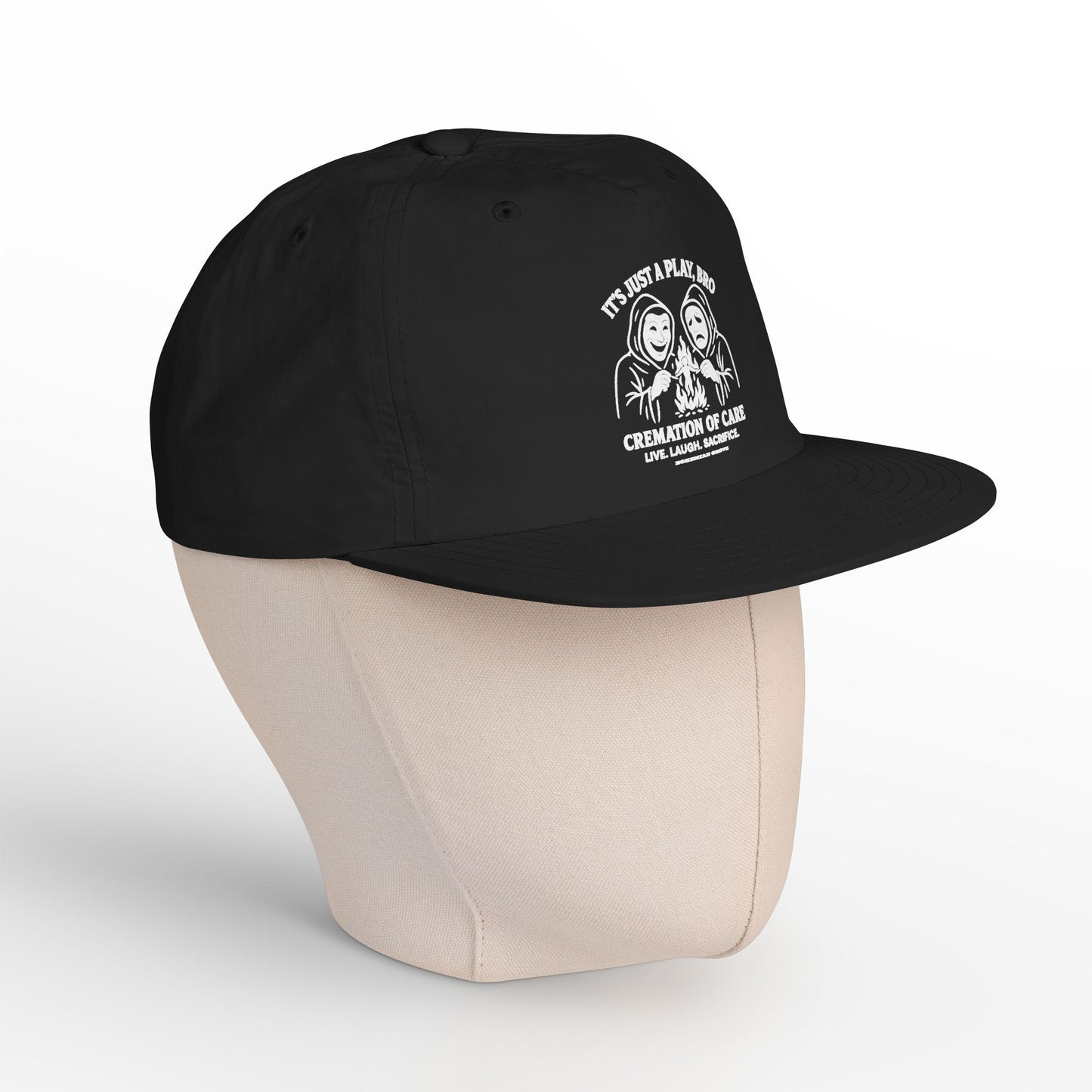 Cremation of Care — Snapback