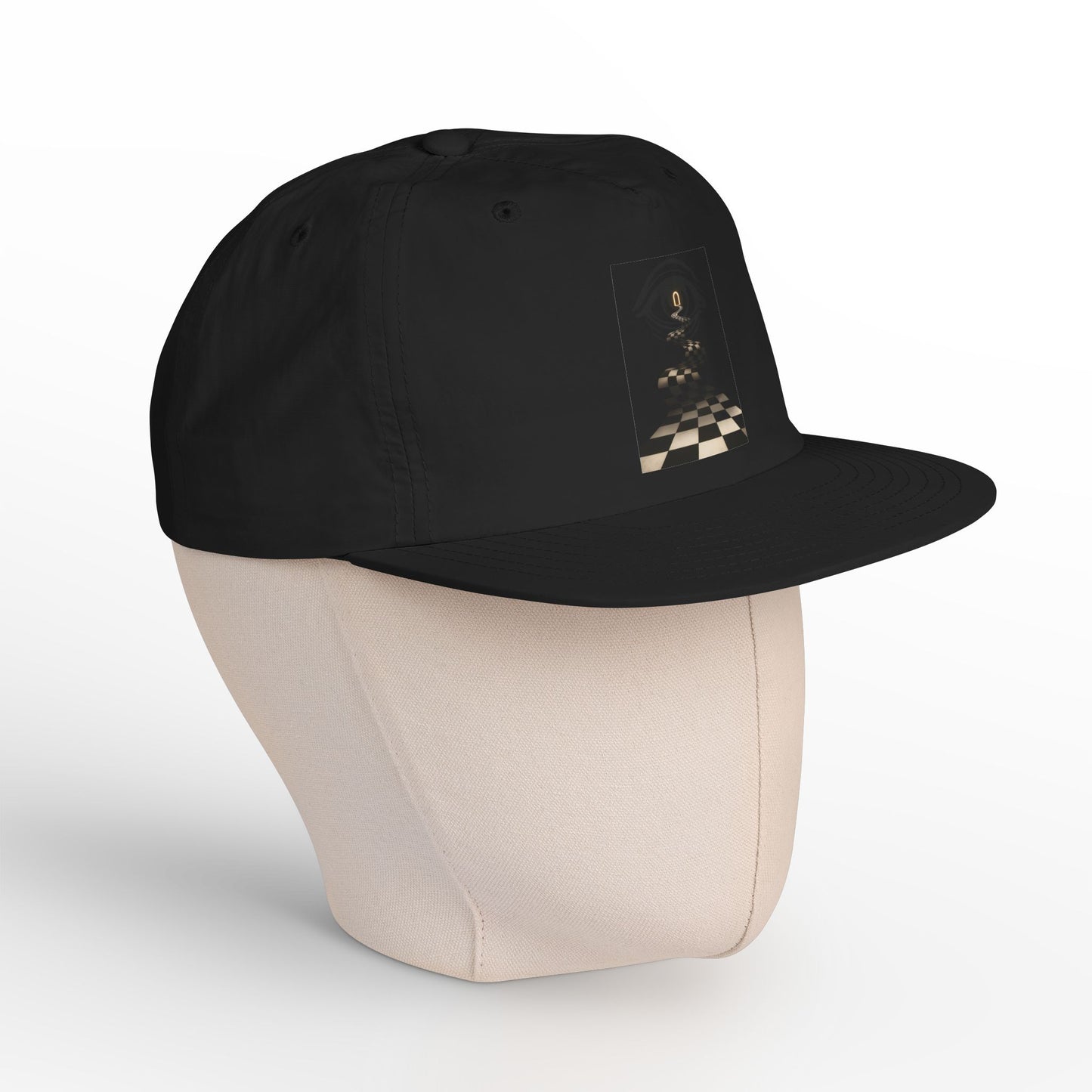 Chequered Path — Snapback