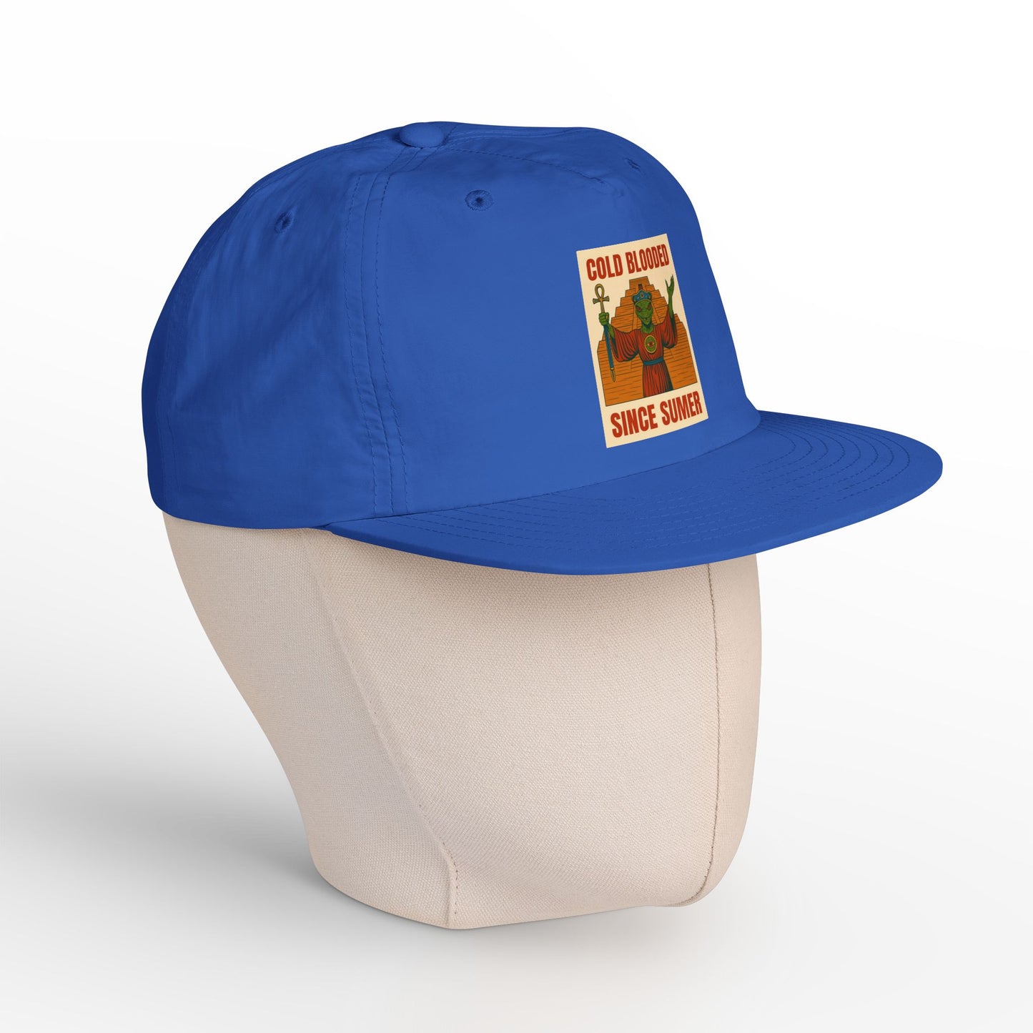 Cold Blooded Since Sumer — Snapback