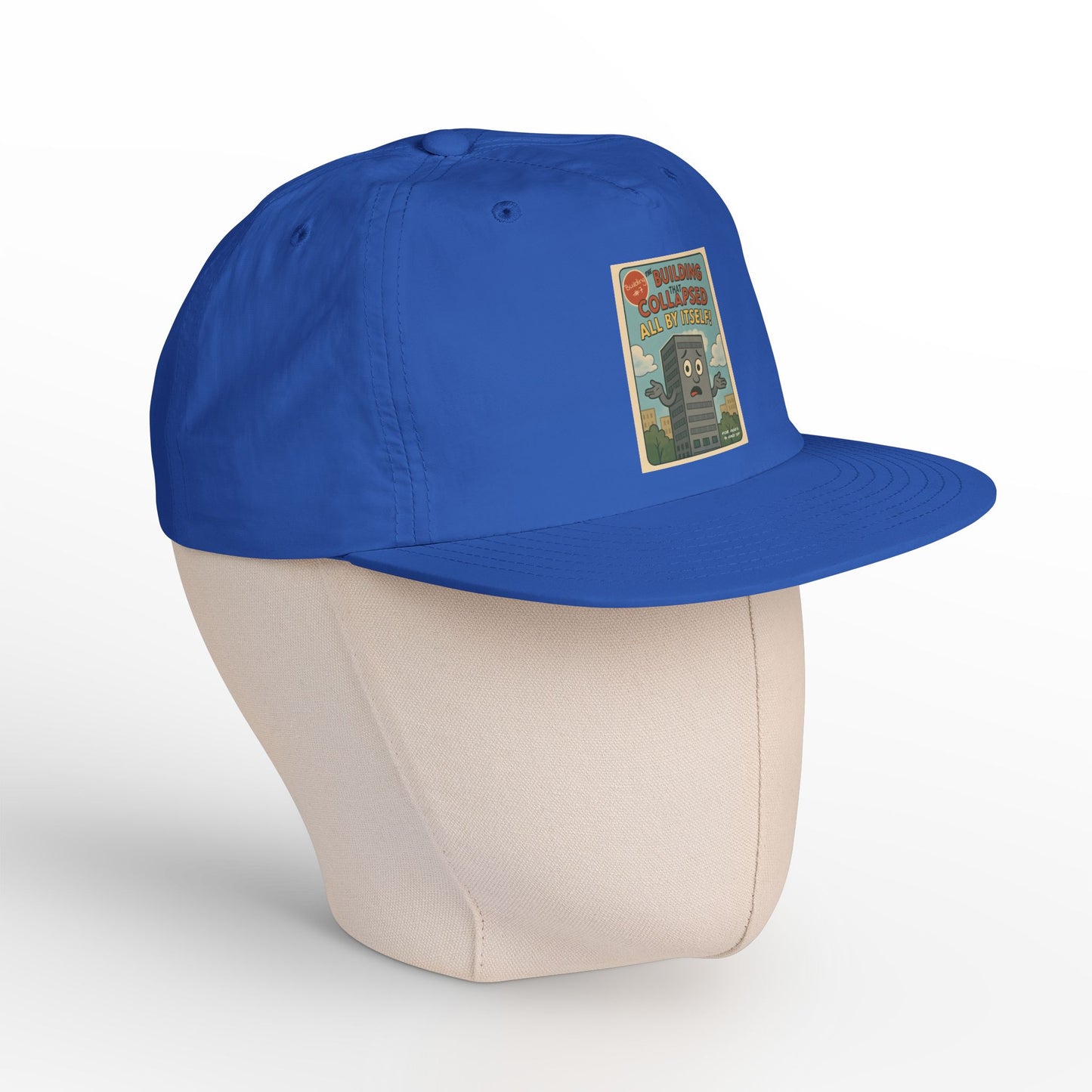 Building 7 — Snapback