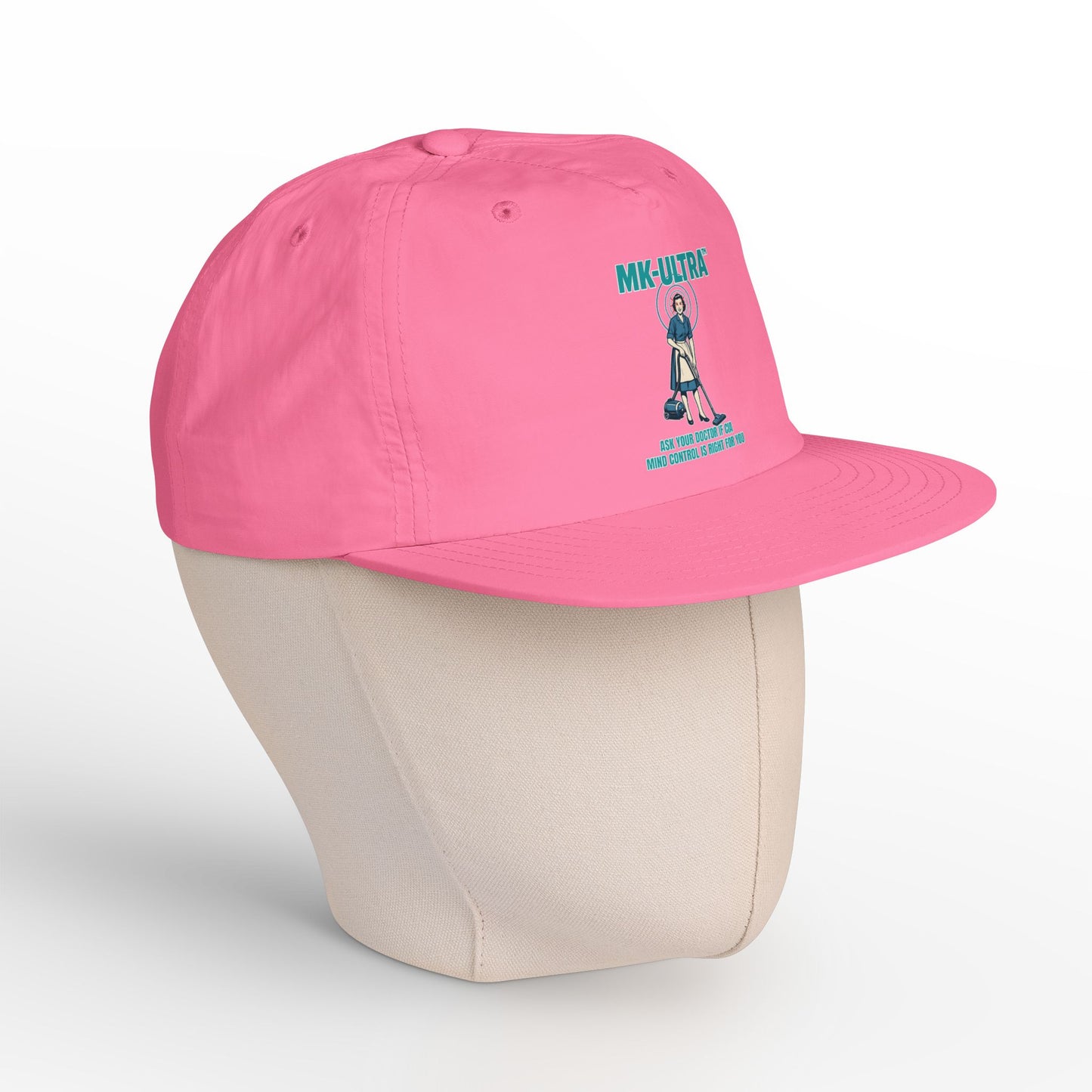 MKPharma — Snapback
