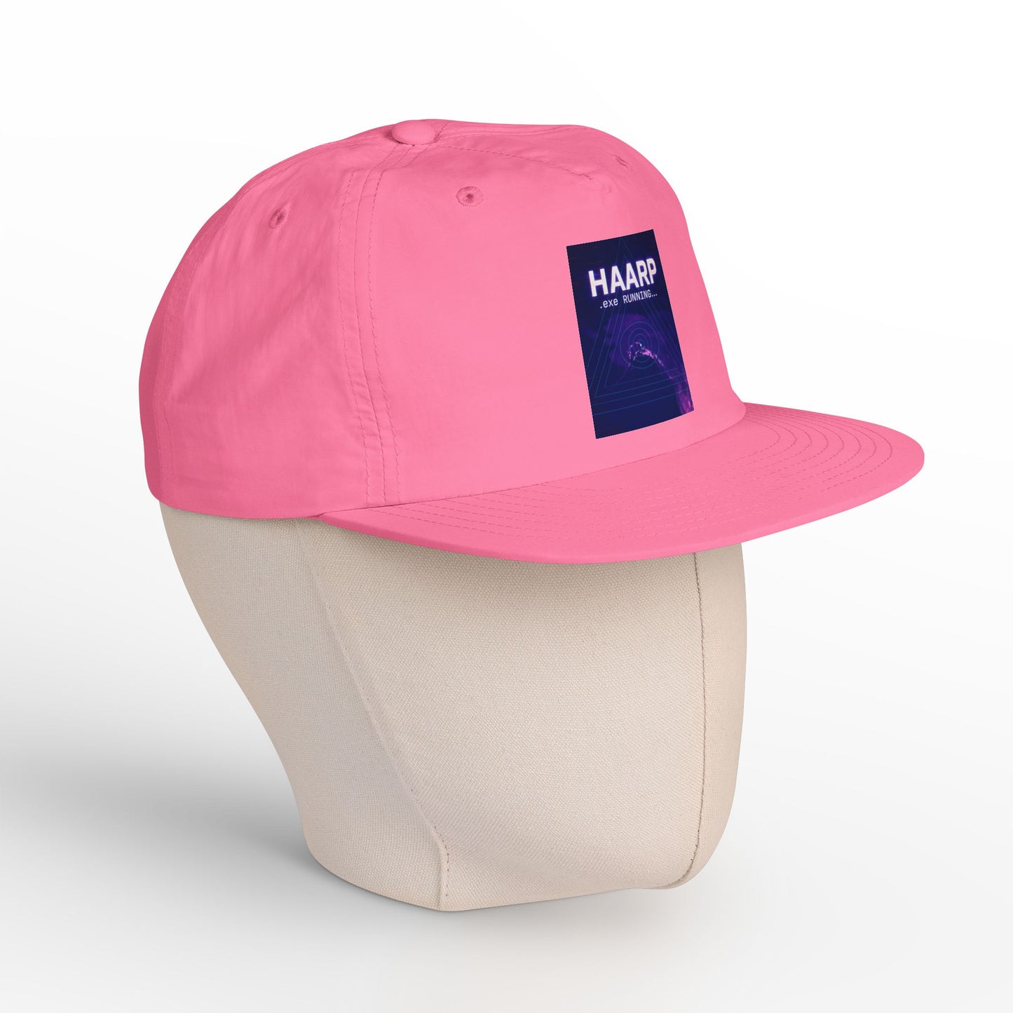 HAARP EXE. — Snapback