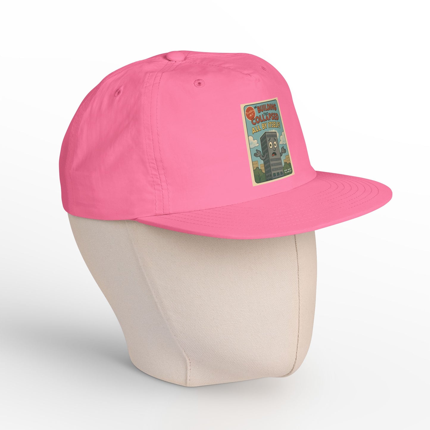 Building 7 — Snapback