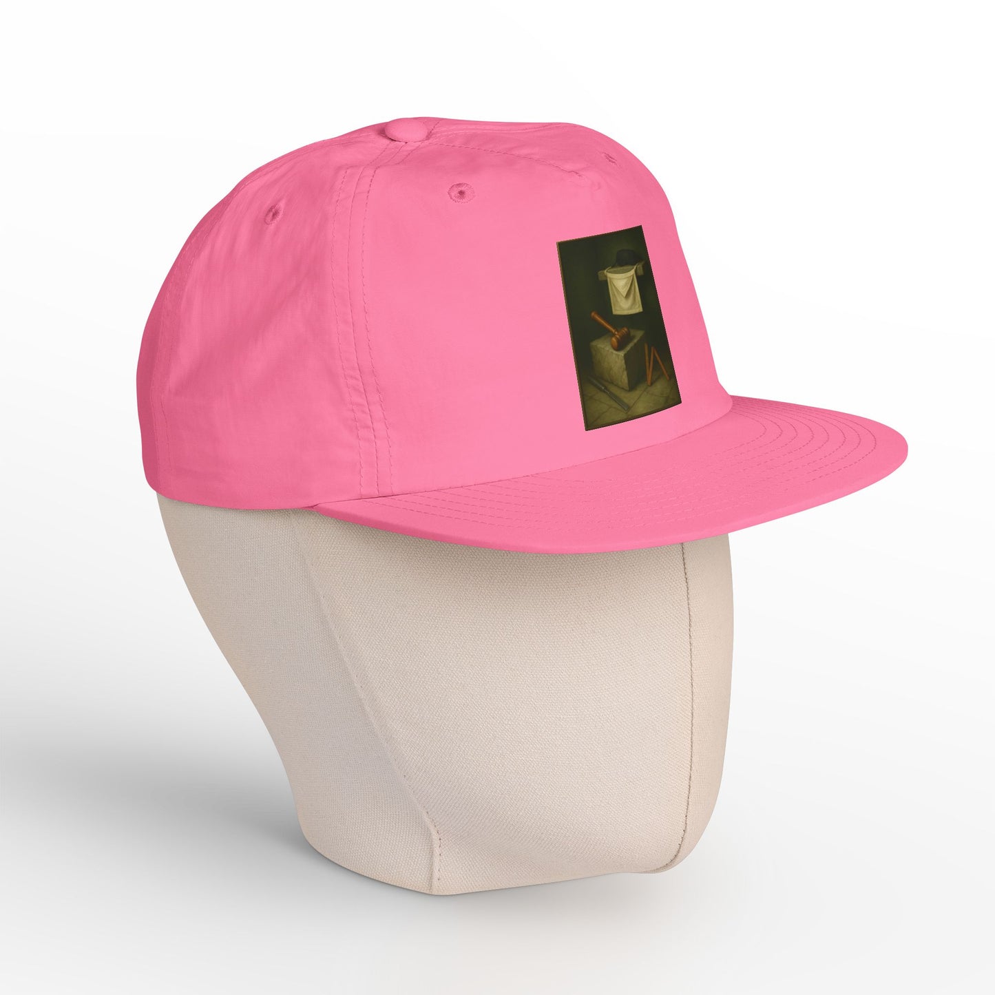 Entered Apprentice — Snapback