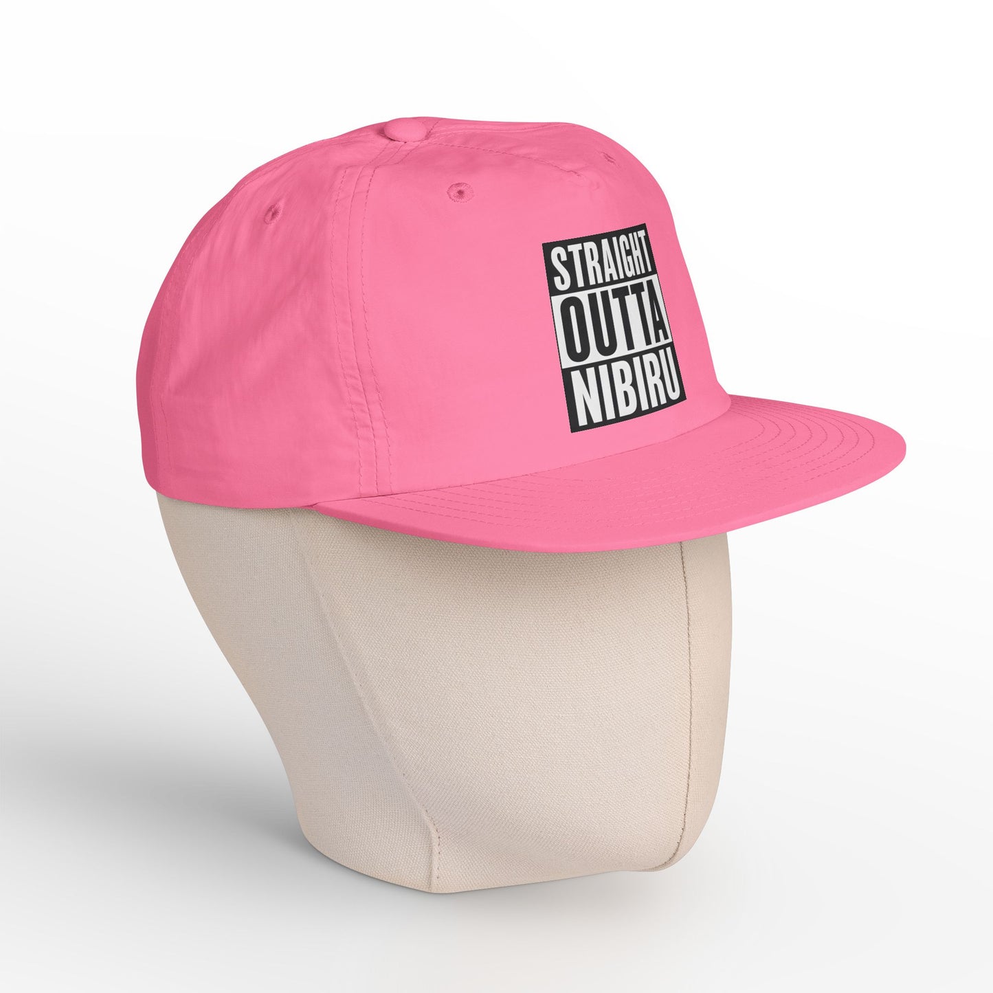Straight Outta Nibiru — Snapback