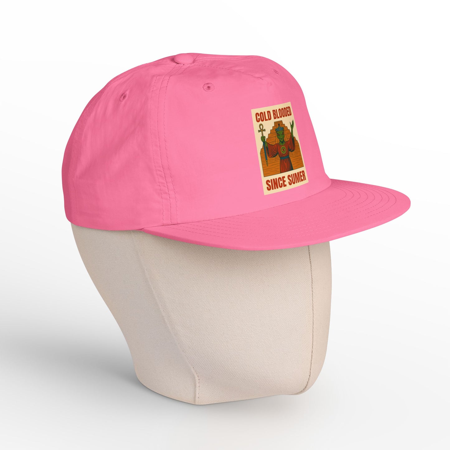 Cold Blooded Since Sumer — Snapback