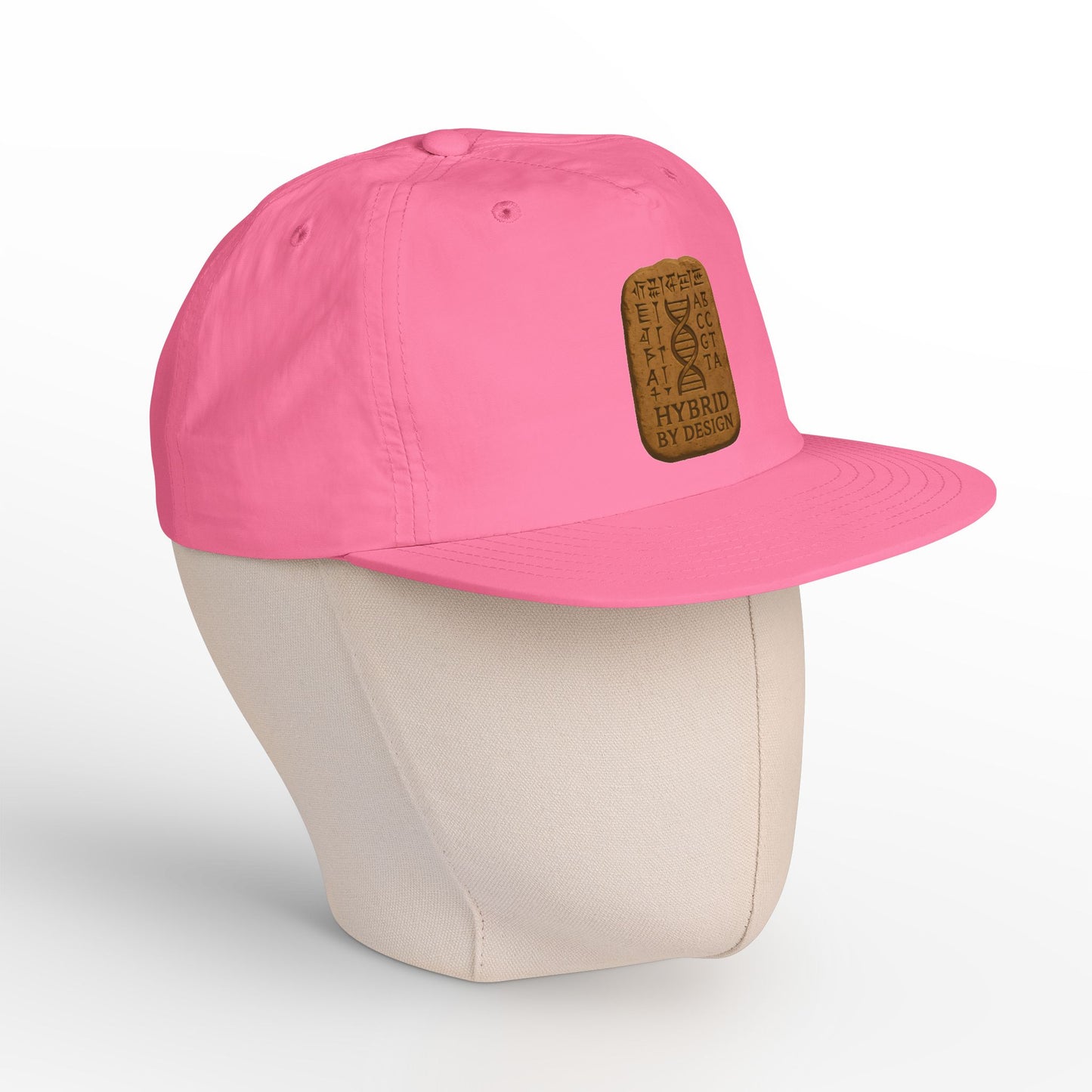 Hybrid by Design — Snapback