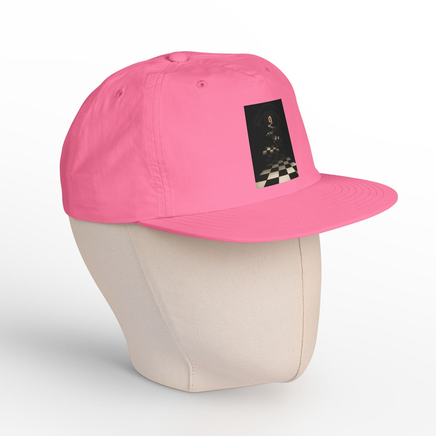 Chequered Path — Snapback