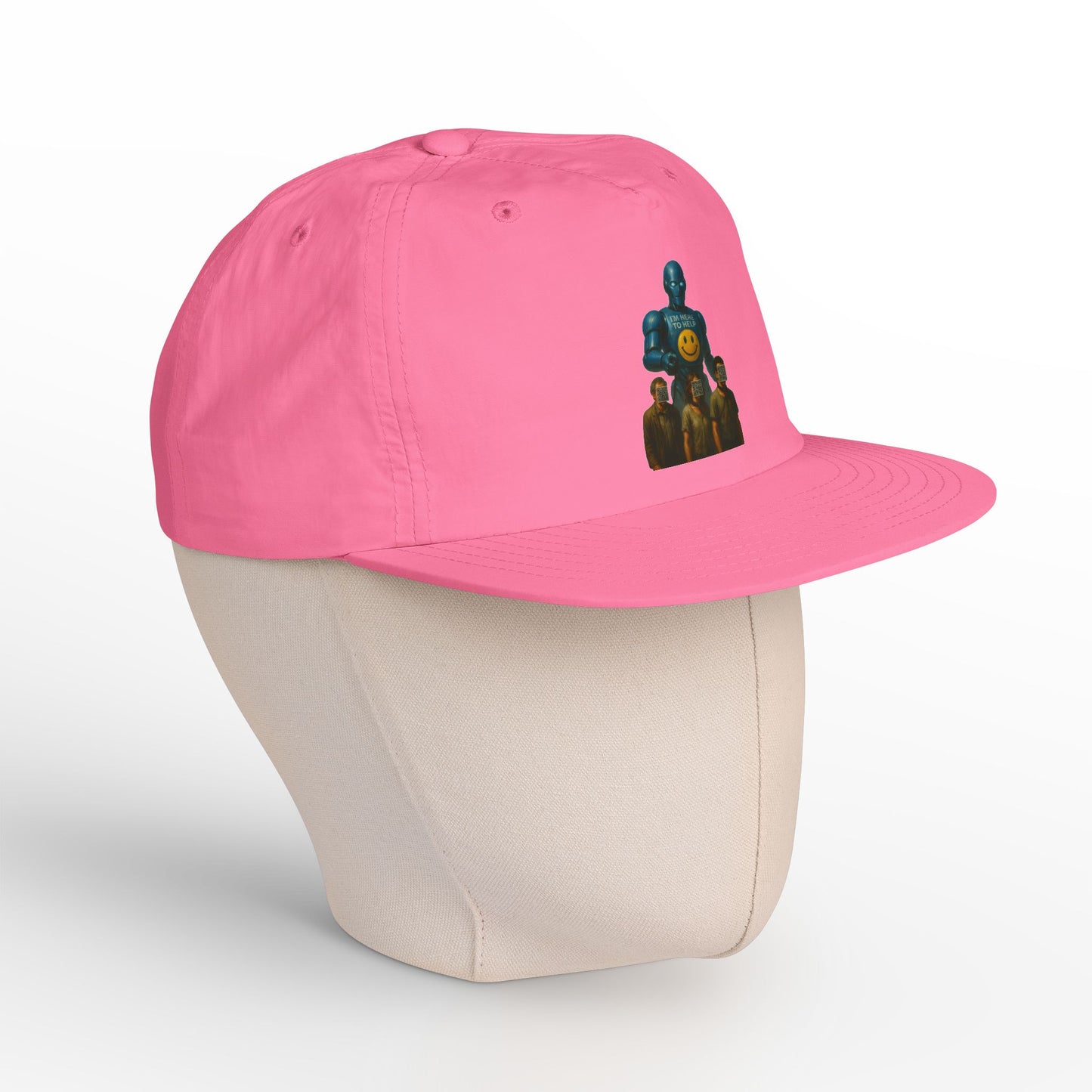 Helper Unit— Snapback