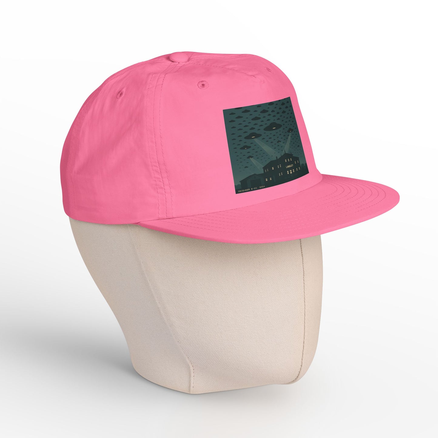 Langley AFB — Snapback